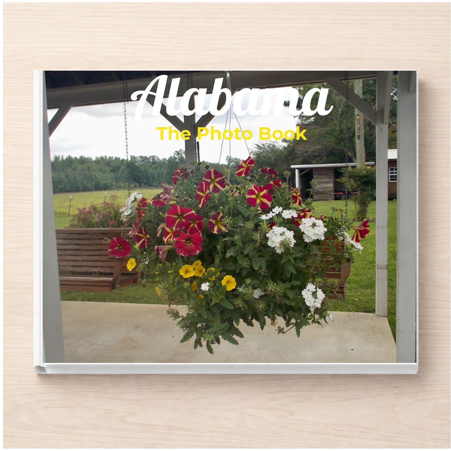Alabama: The Photo Book