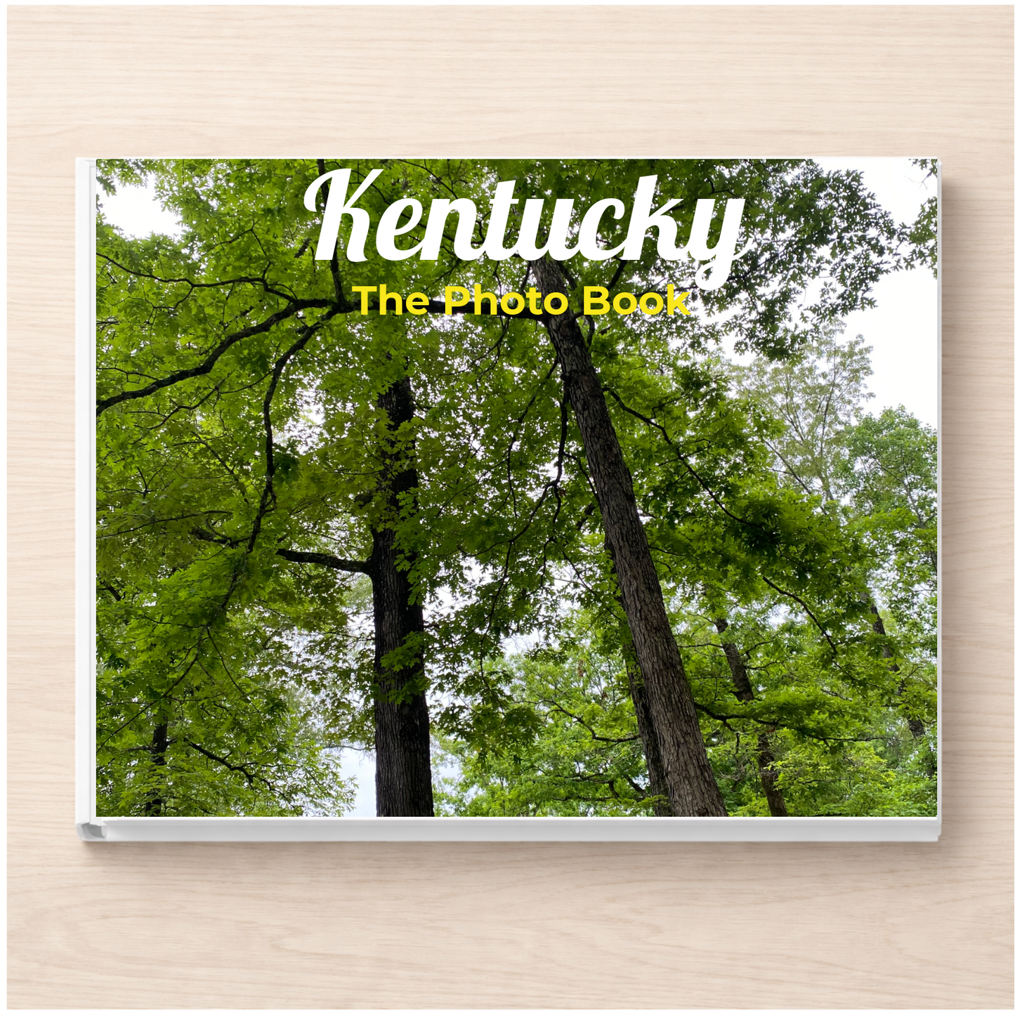 Kentucky: The Photo Book