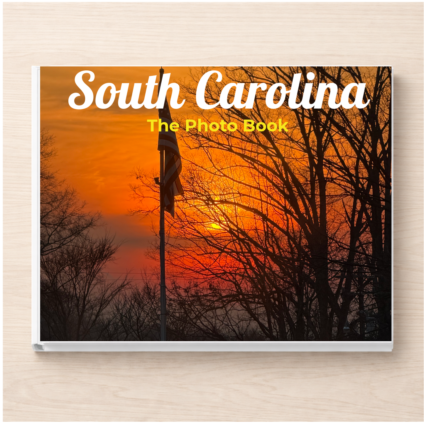 South Carolina: The Photo Book
