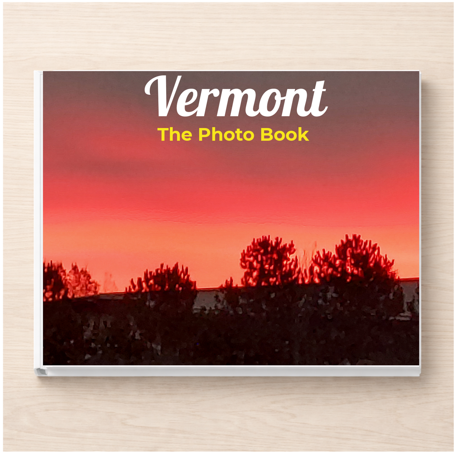 Vermont: The Photo Book