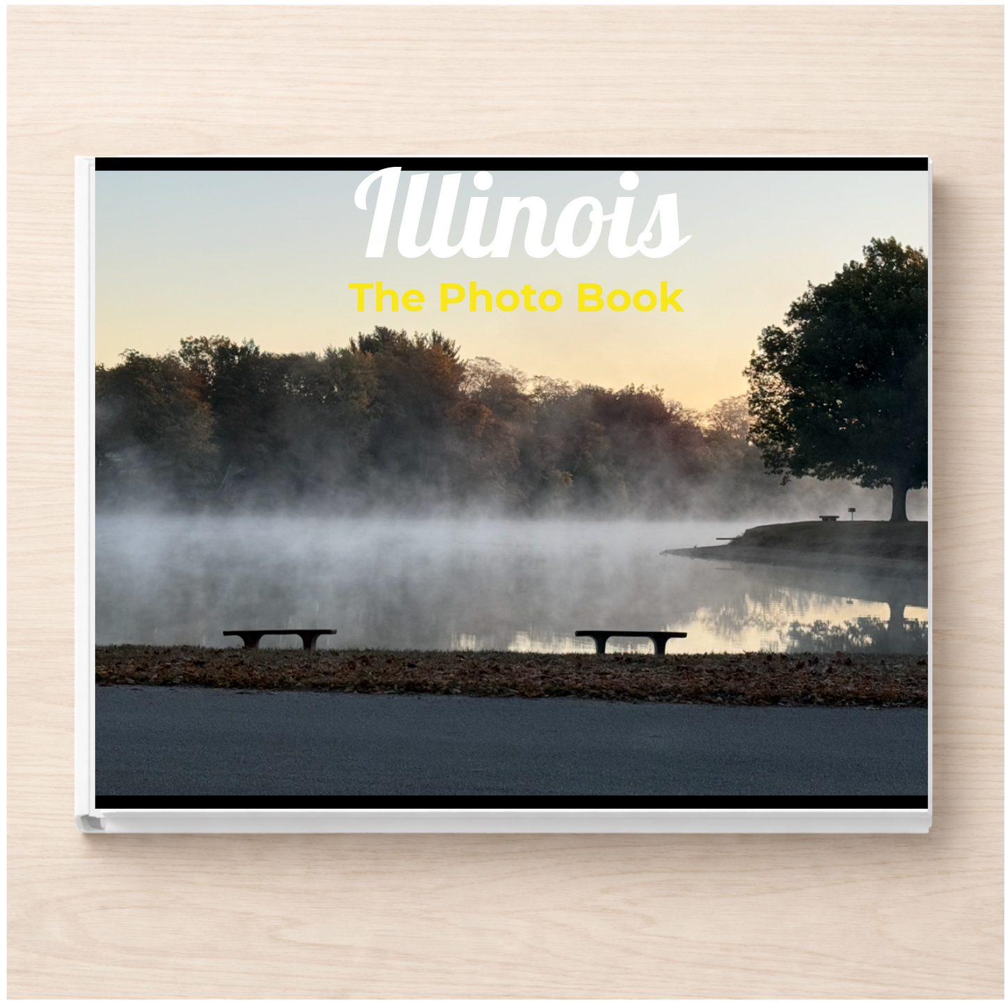Illinois: The Photo Book