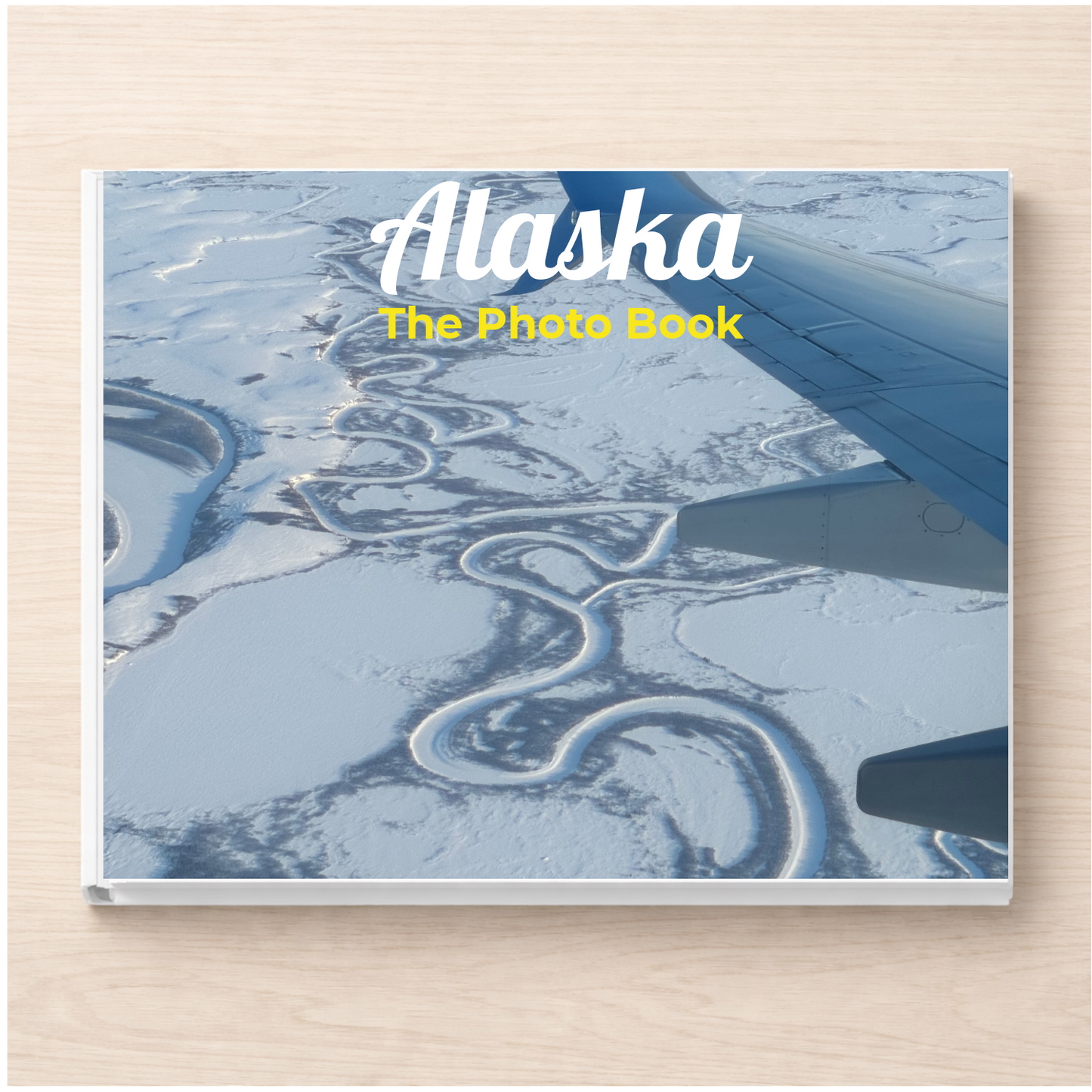 Alaska: The Photo Book