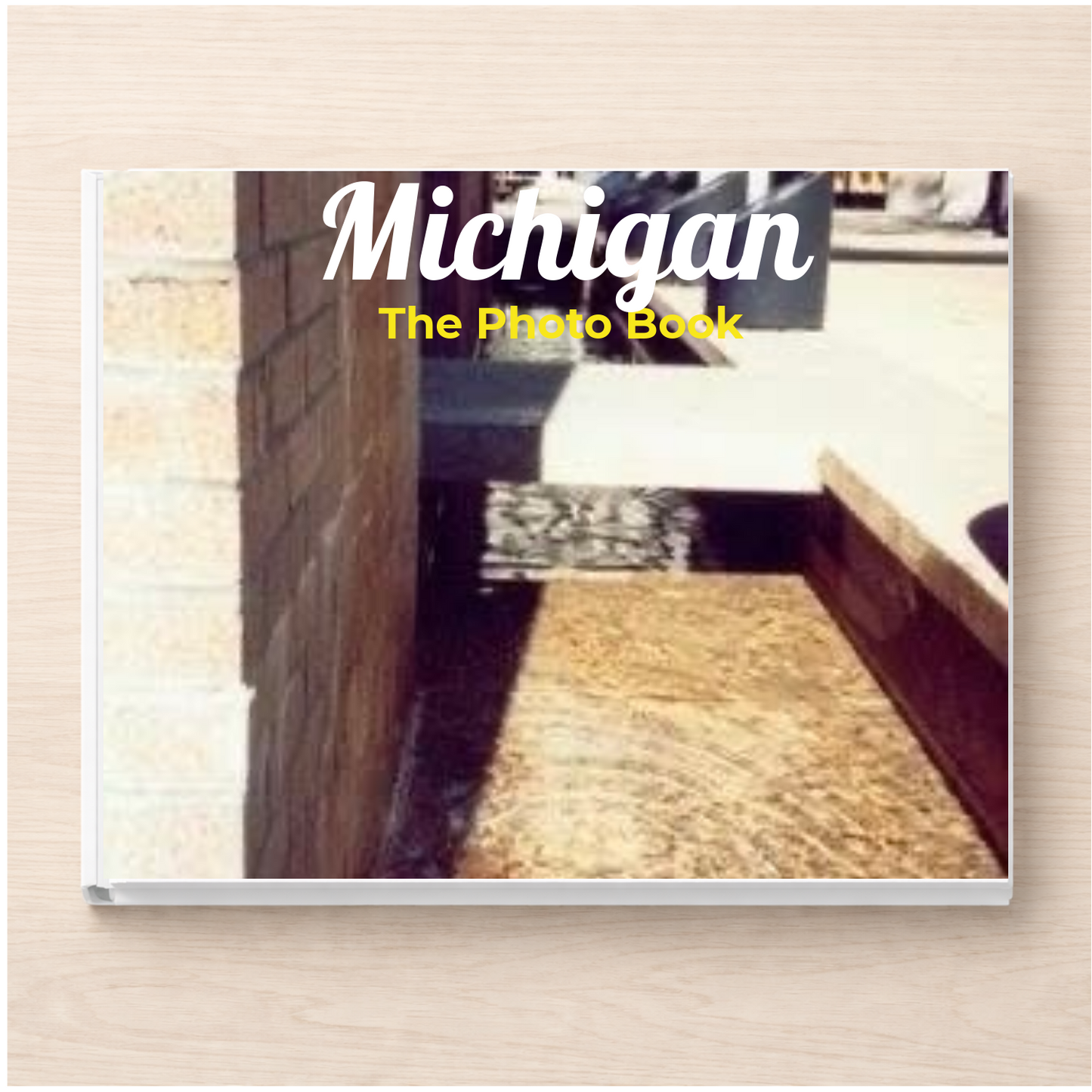 Michigan: The Photo Book
