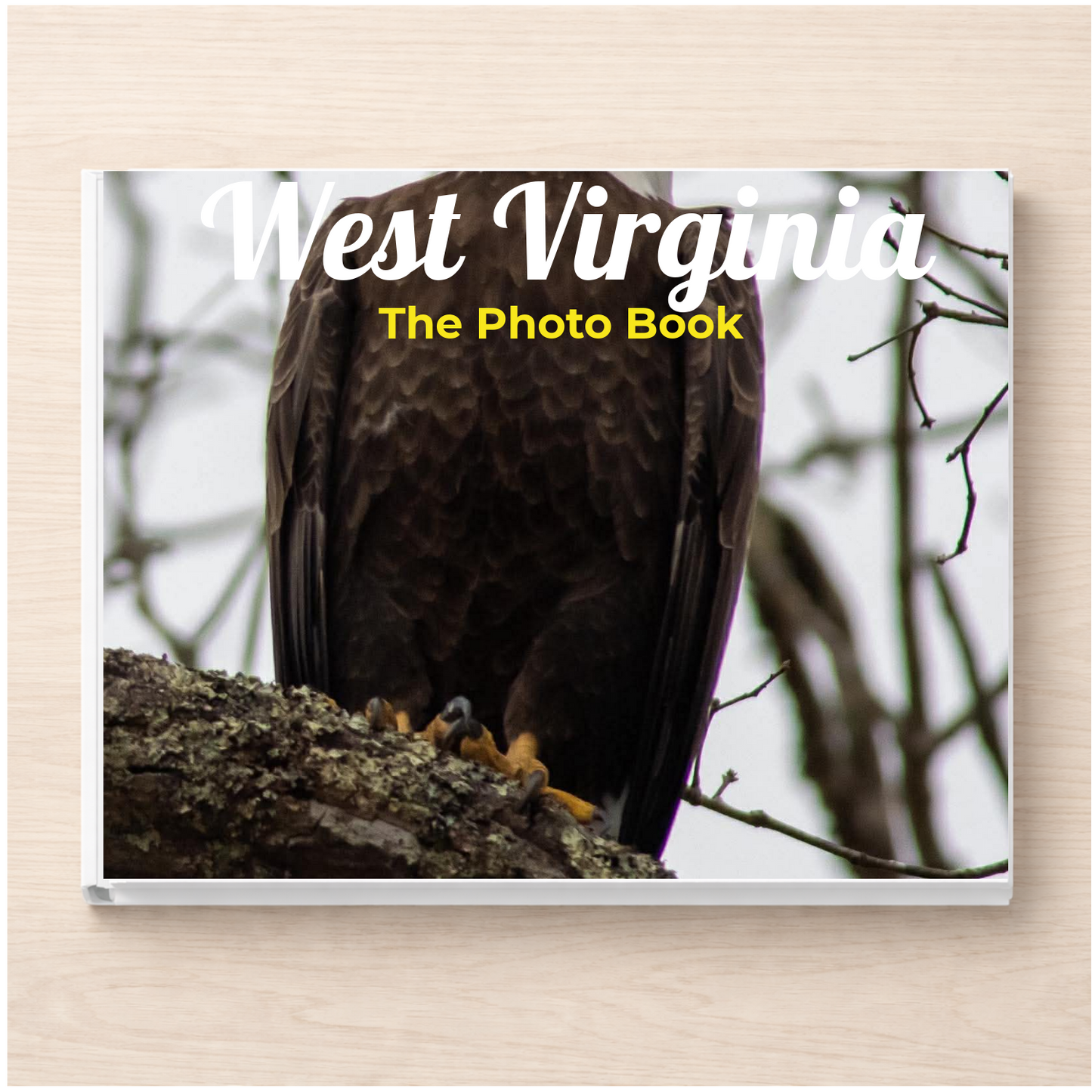 West Virginia: The Photo Book