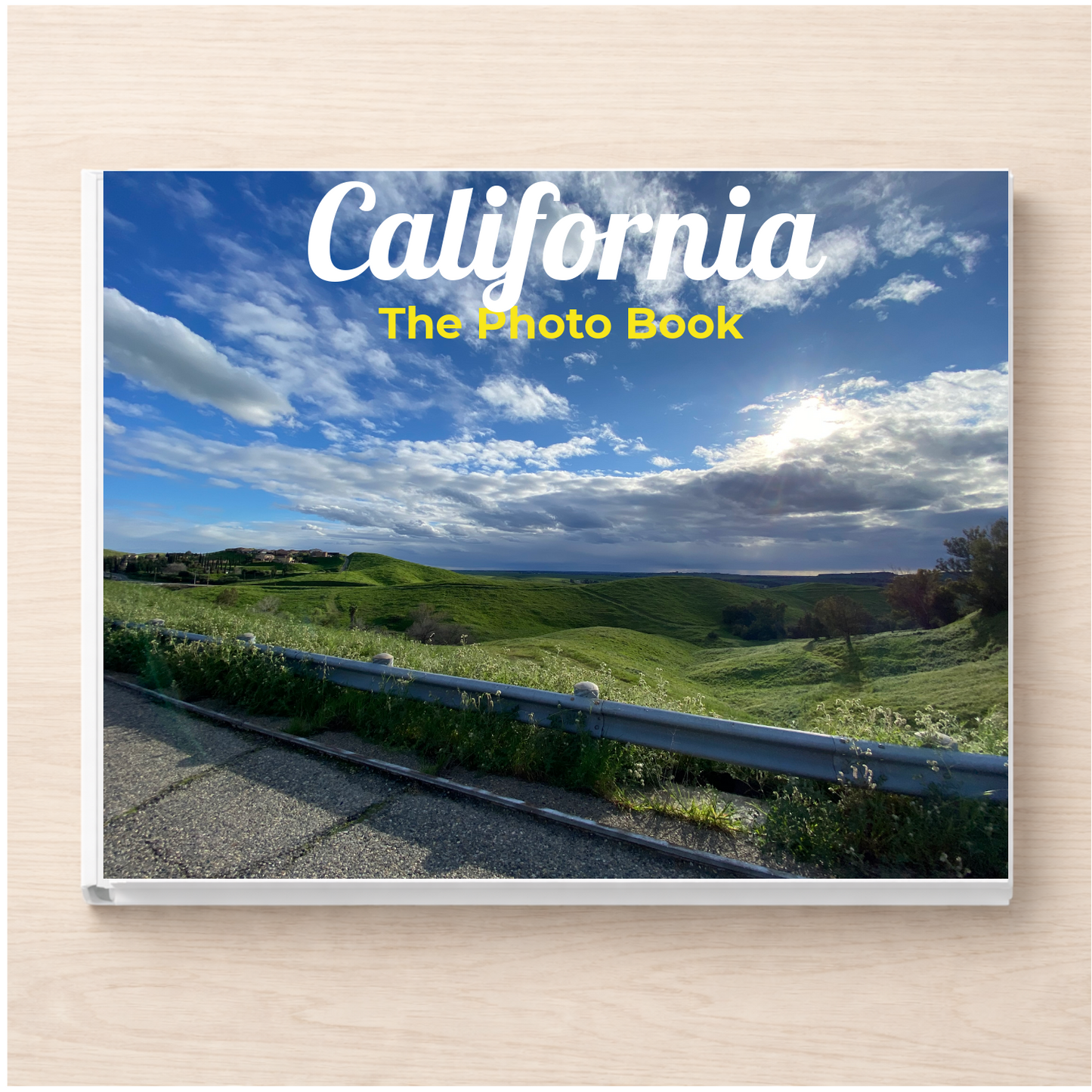 California: The Photo Book