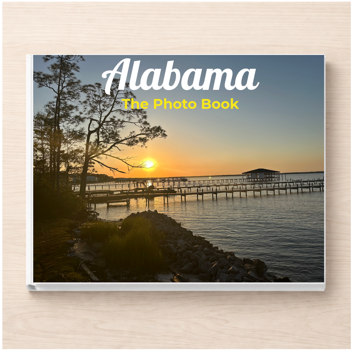 Alabama: The Photo Book