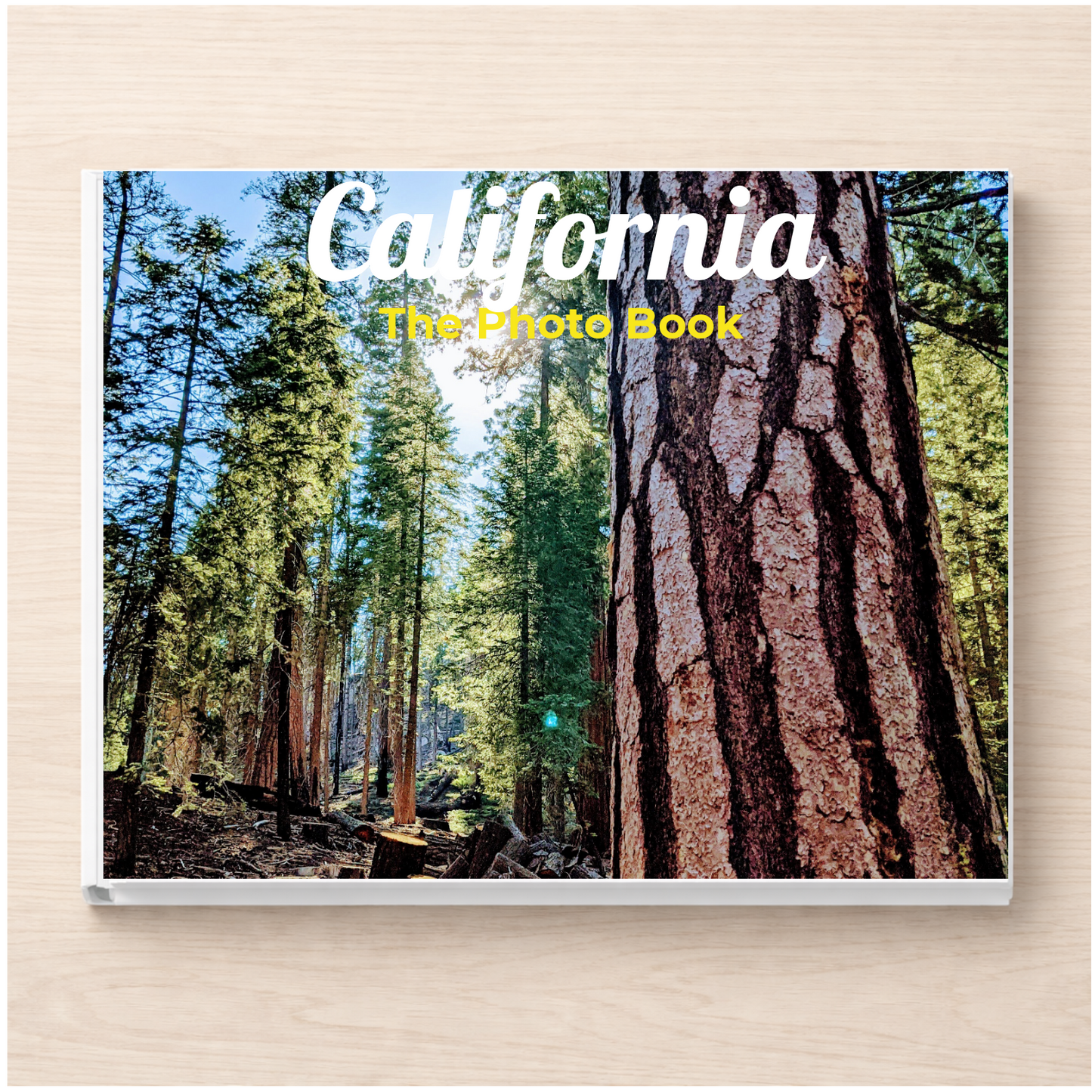 California: The Photo Book