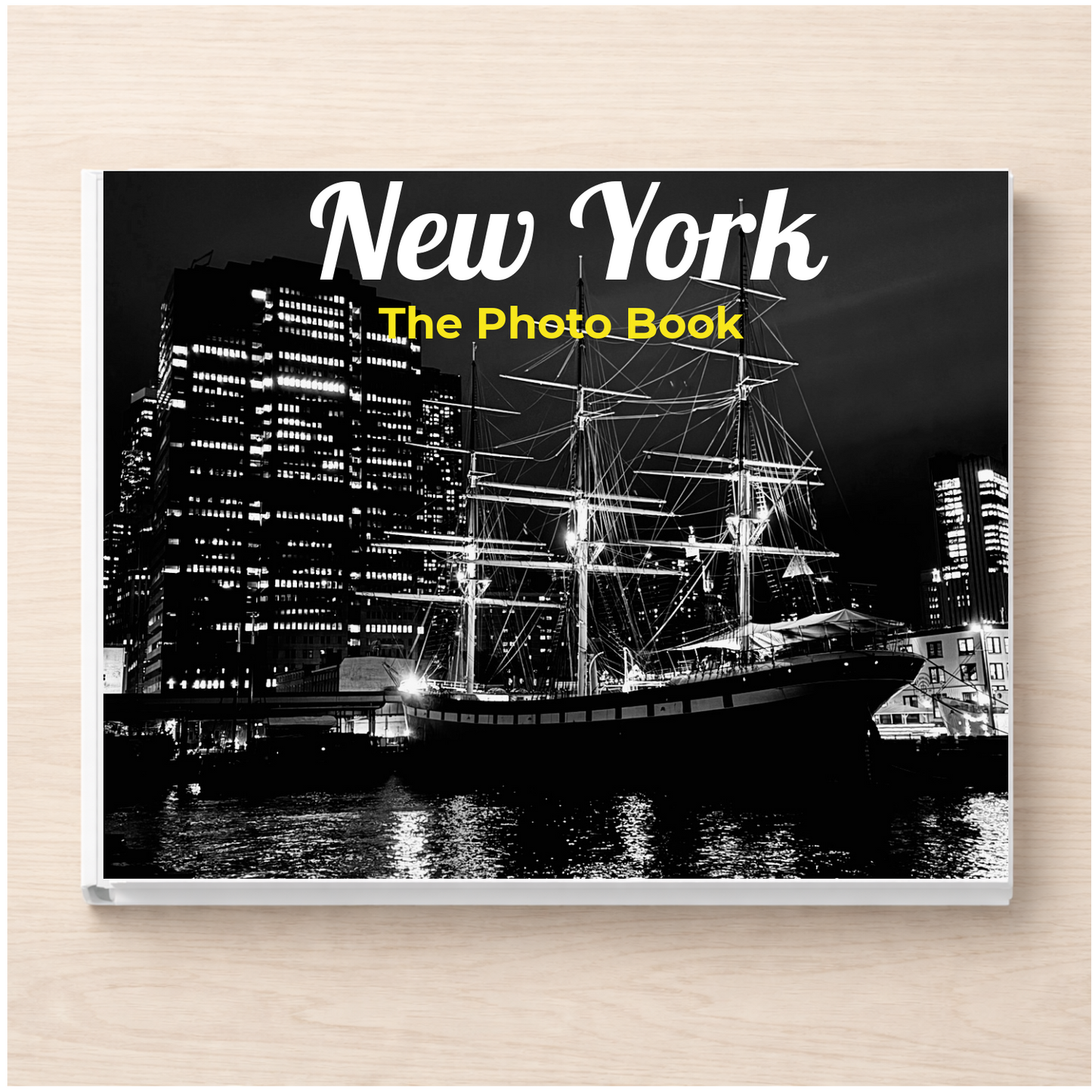 New York: The Photo Book