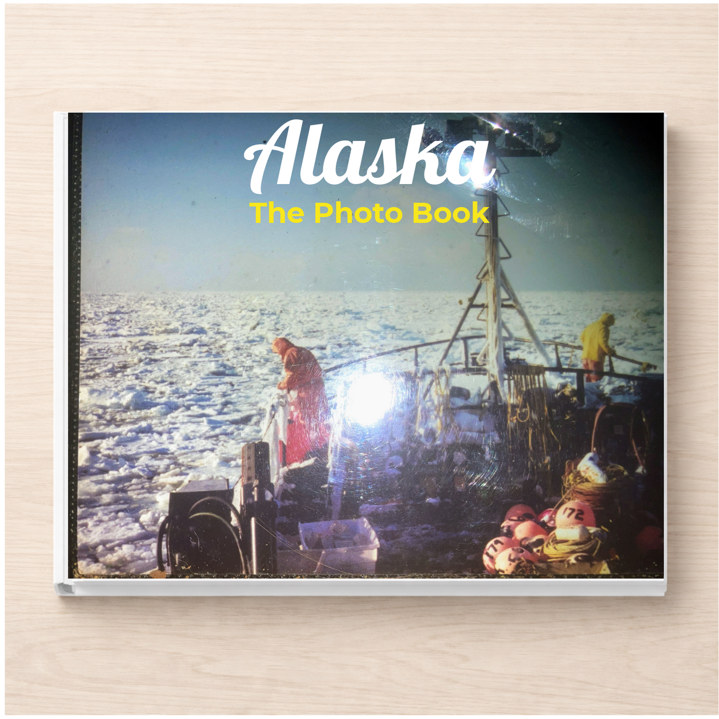Alaska: The Photo Book