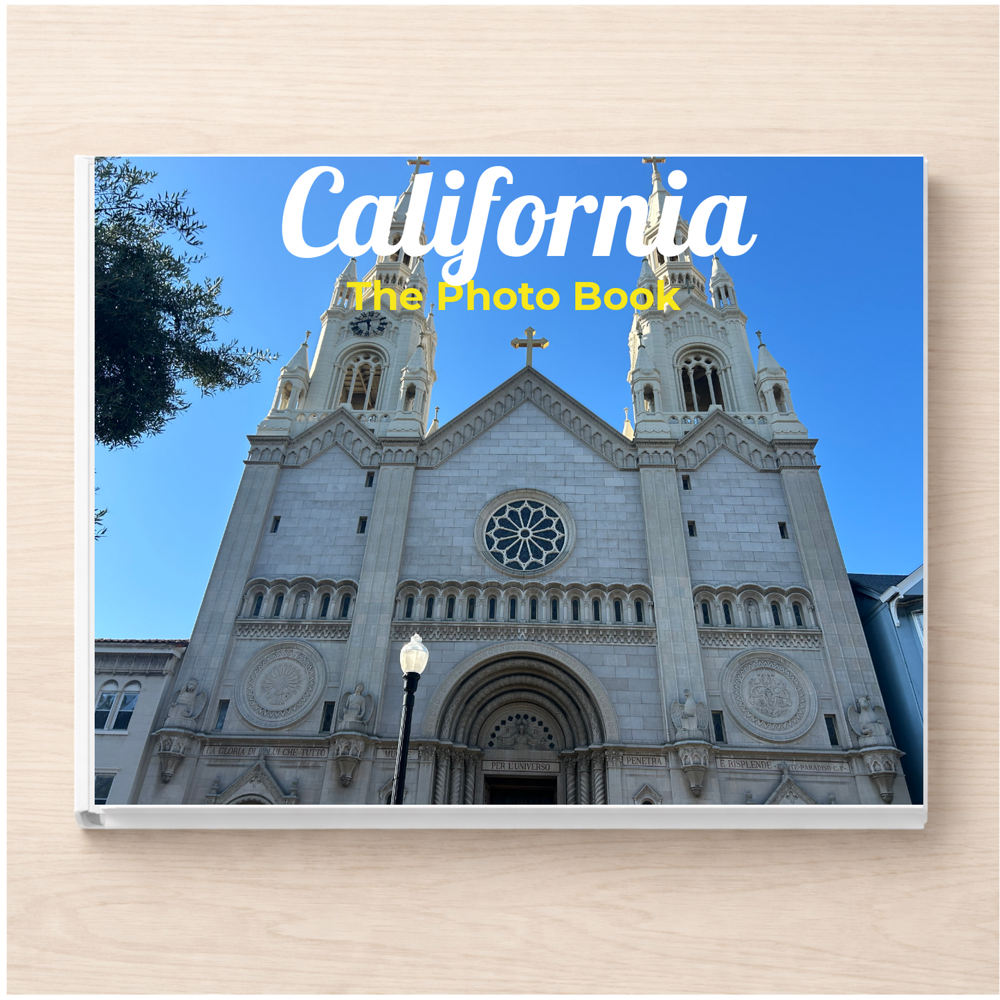 California: The Photo Book