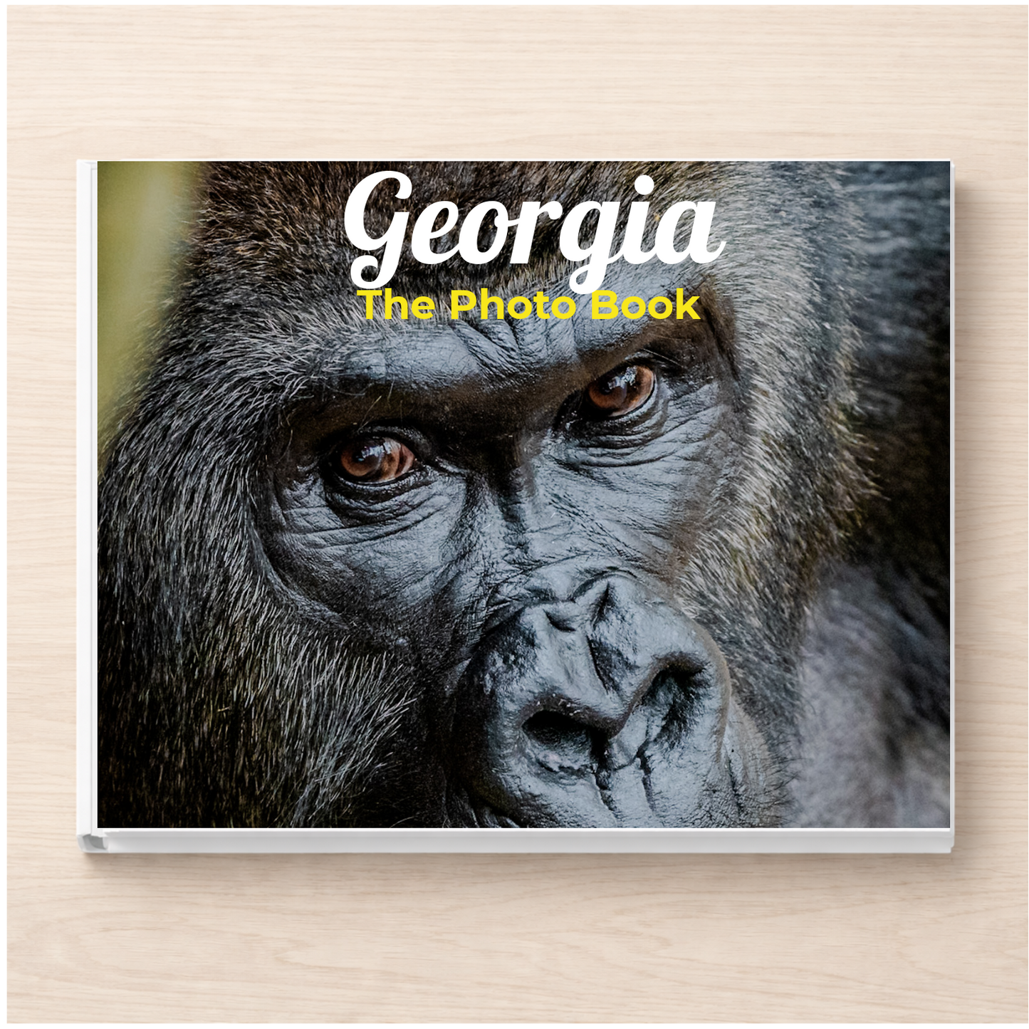 Georgia: The Photo Book