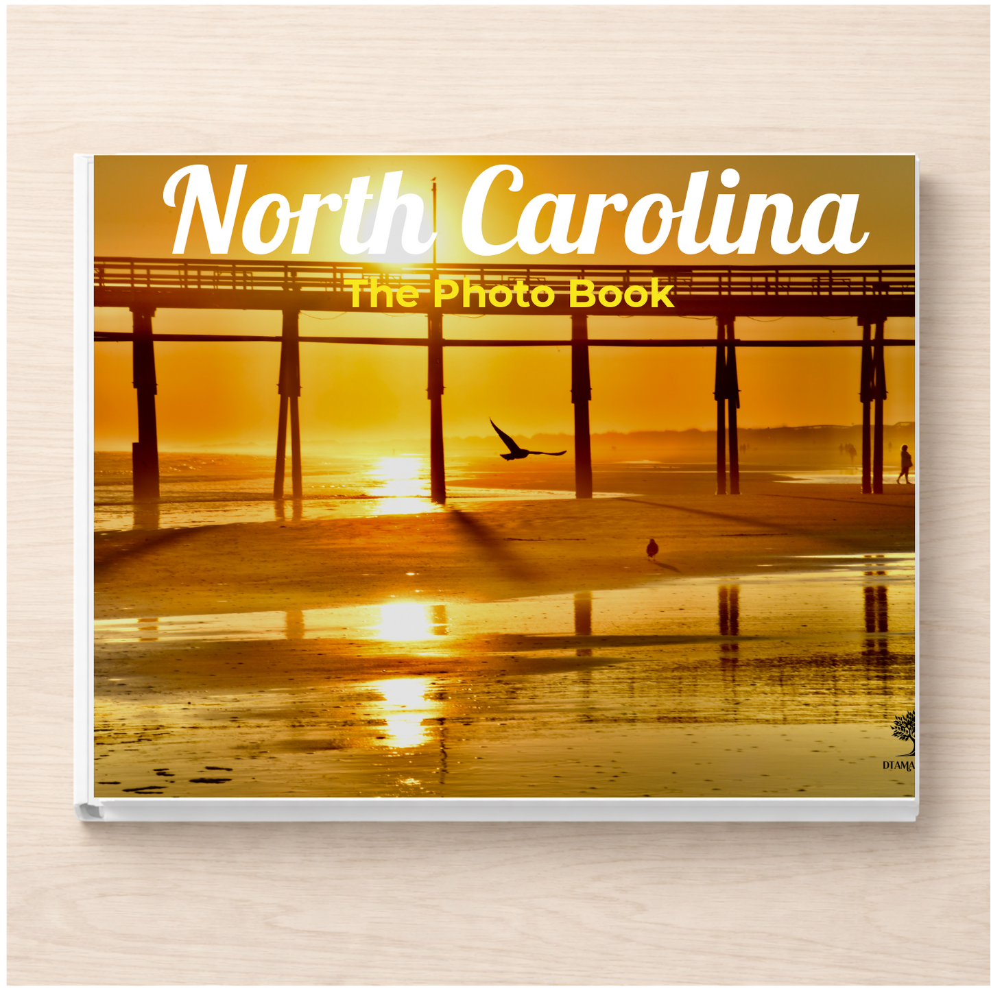North Carolina: The Photo Book