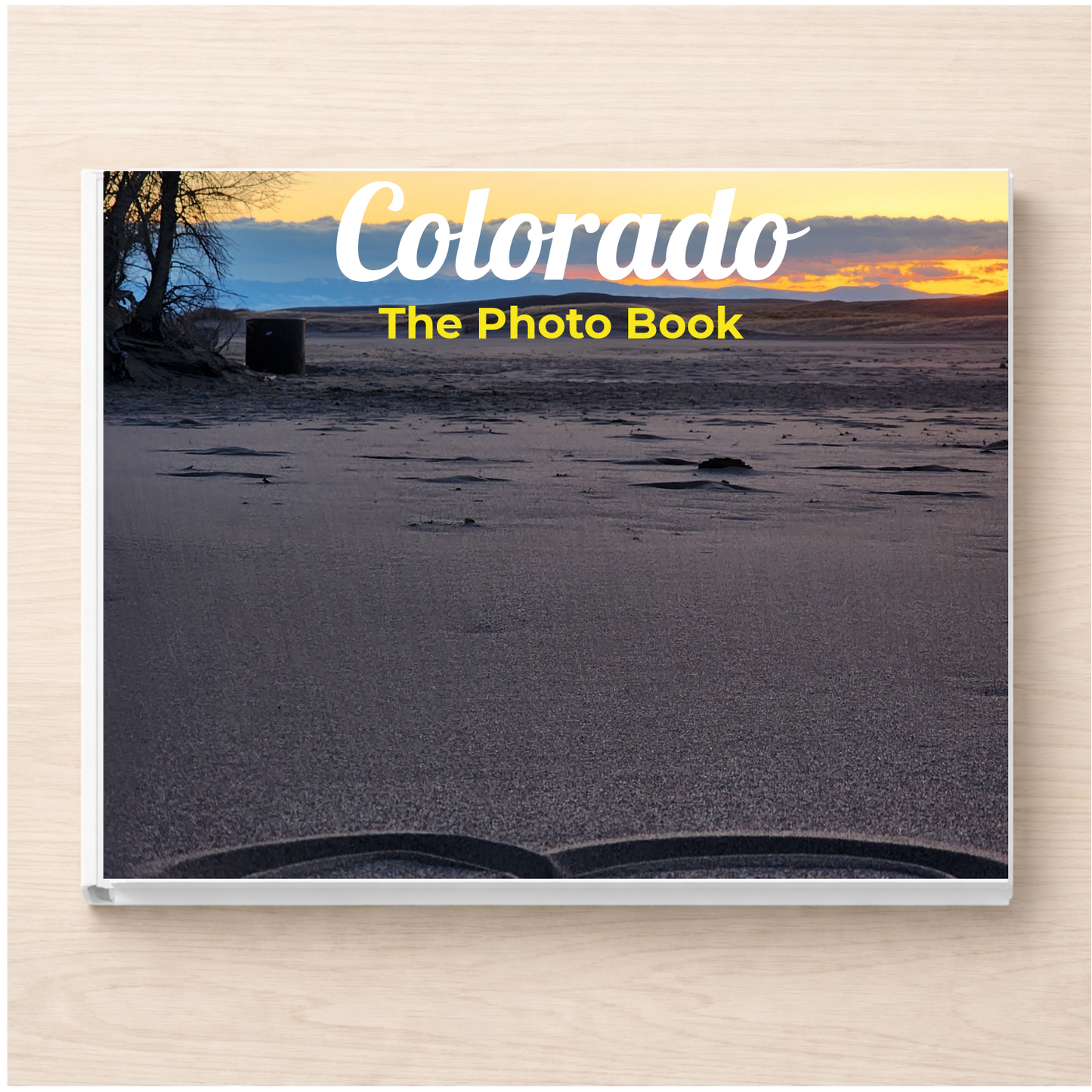 Colorado: The Photo Book