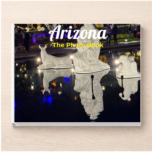 Arizona: The Photo Book