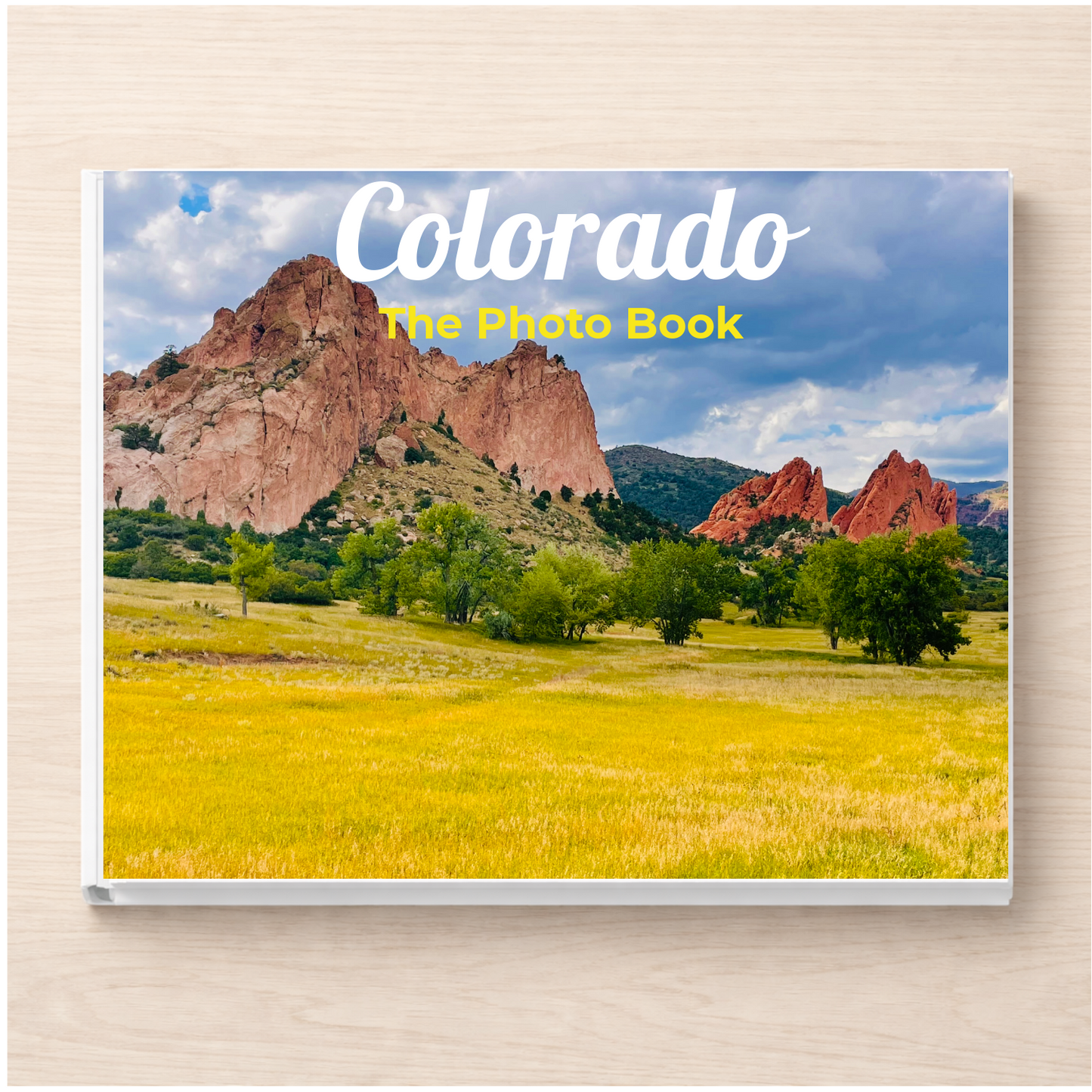 Colorado: The Photo Book