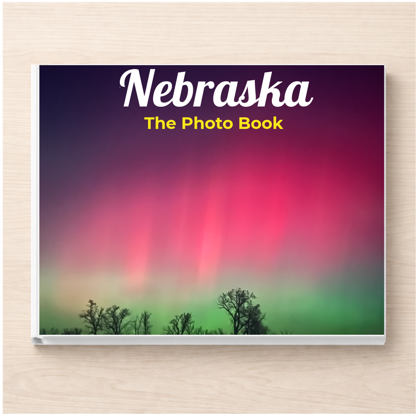 Nebraska: The Photo Book