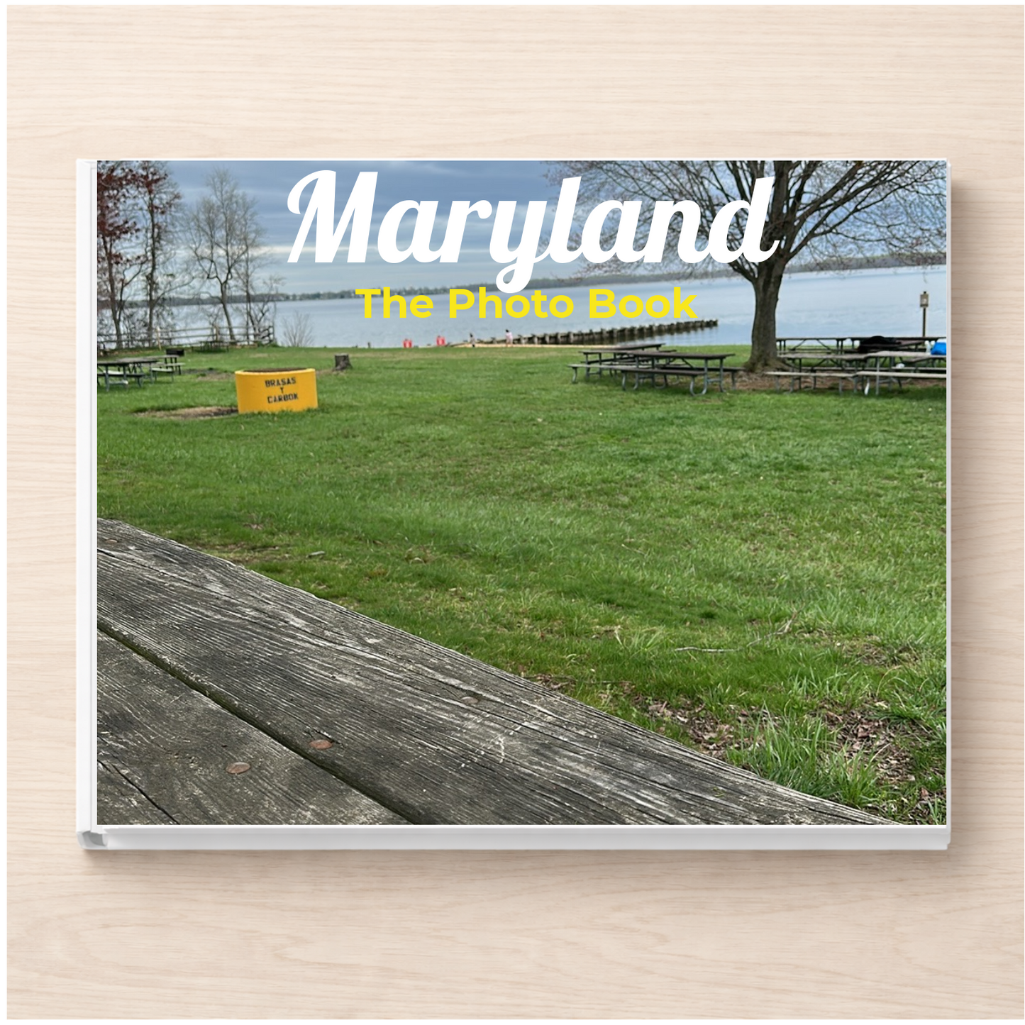 Maryland: The Photo Book