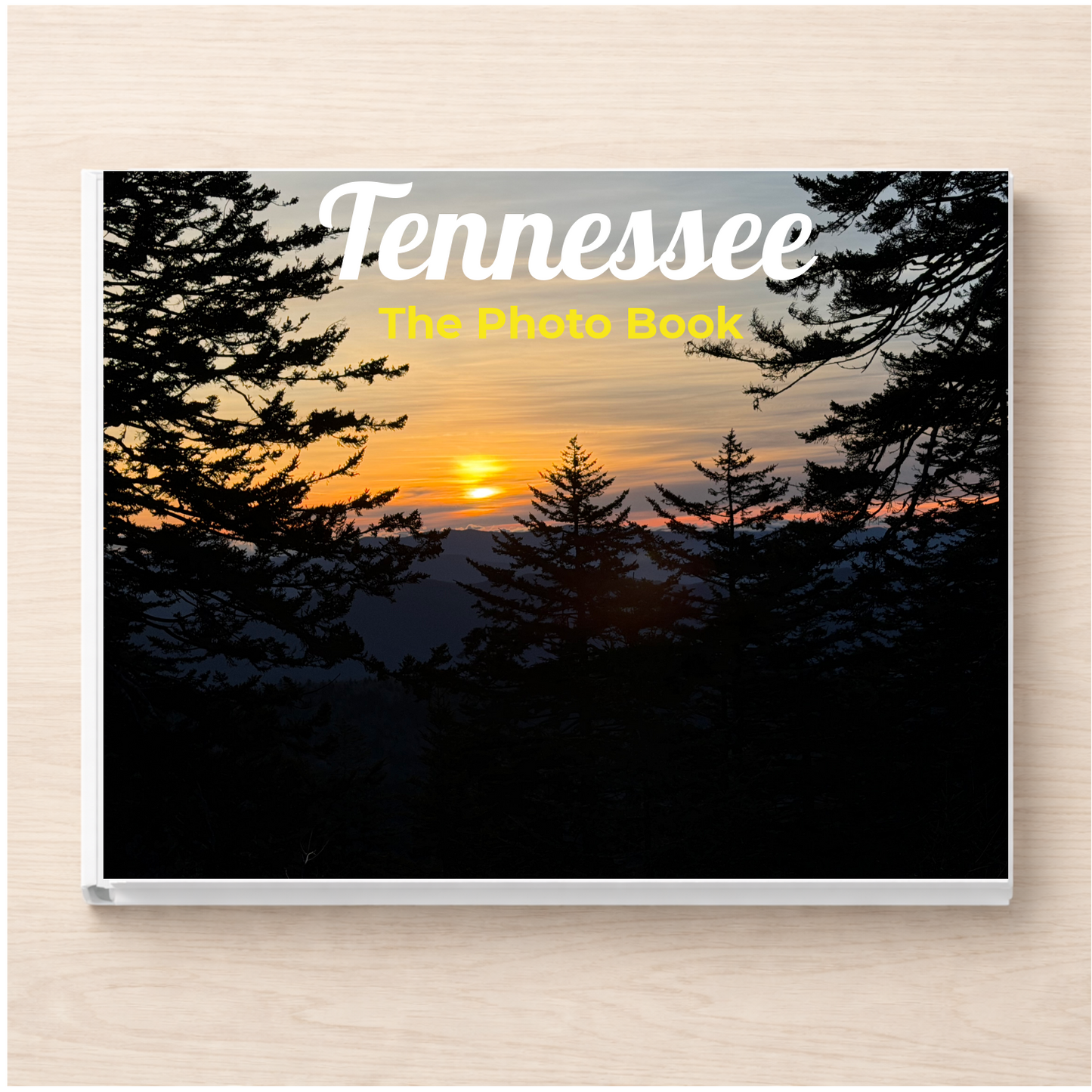 Tennessee: The Photo Book