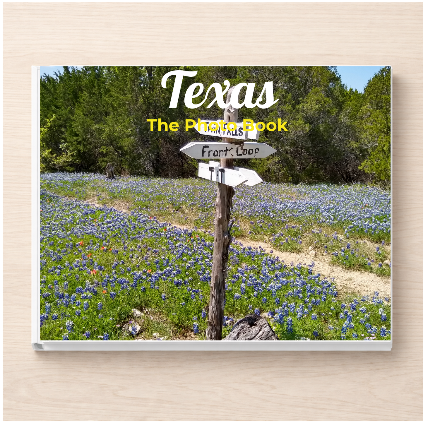 Texas: The Photo Book
