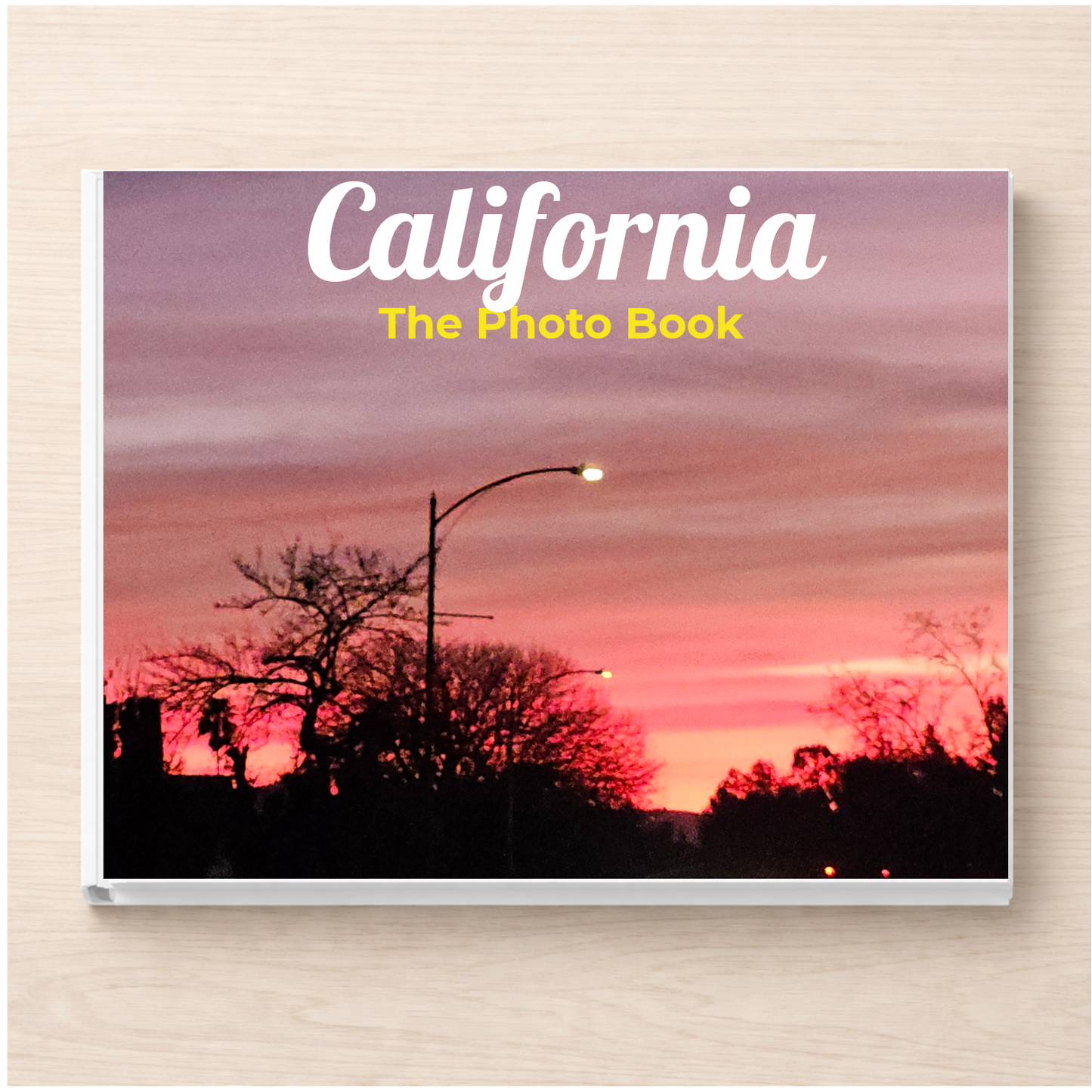 California: The Photo Book