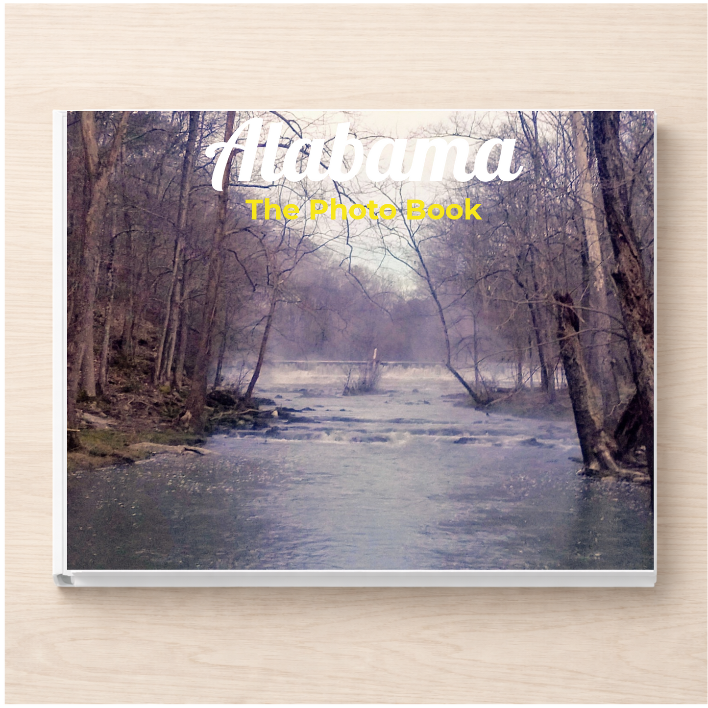 Alabama: The Photo Book
