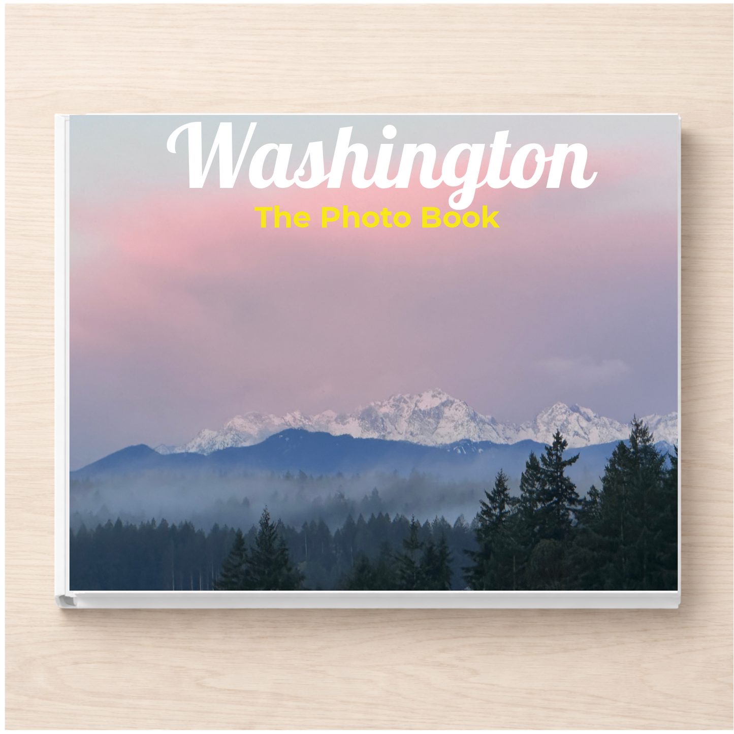 Washington: The Photo Book