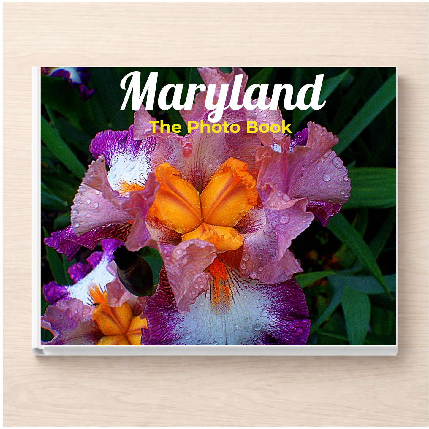 Maryland: The Photo Book