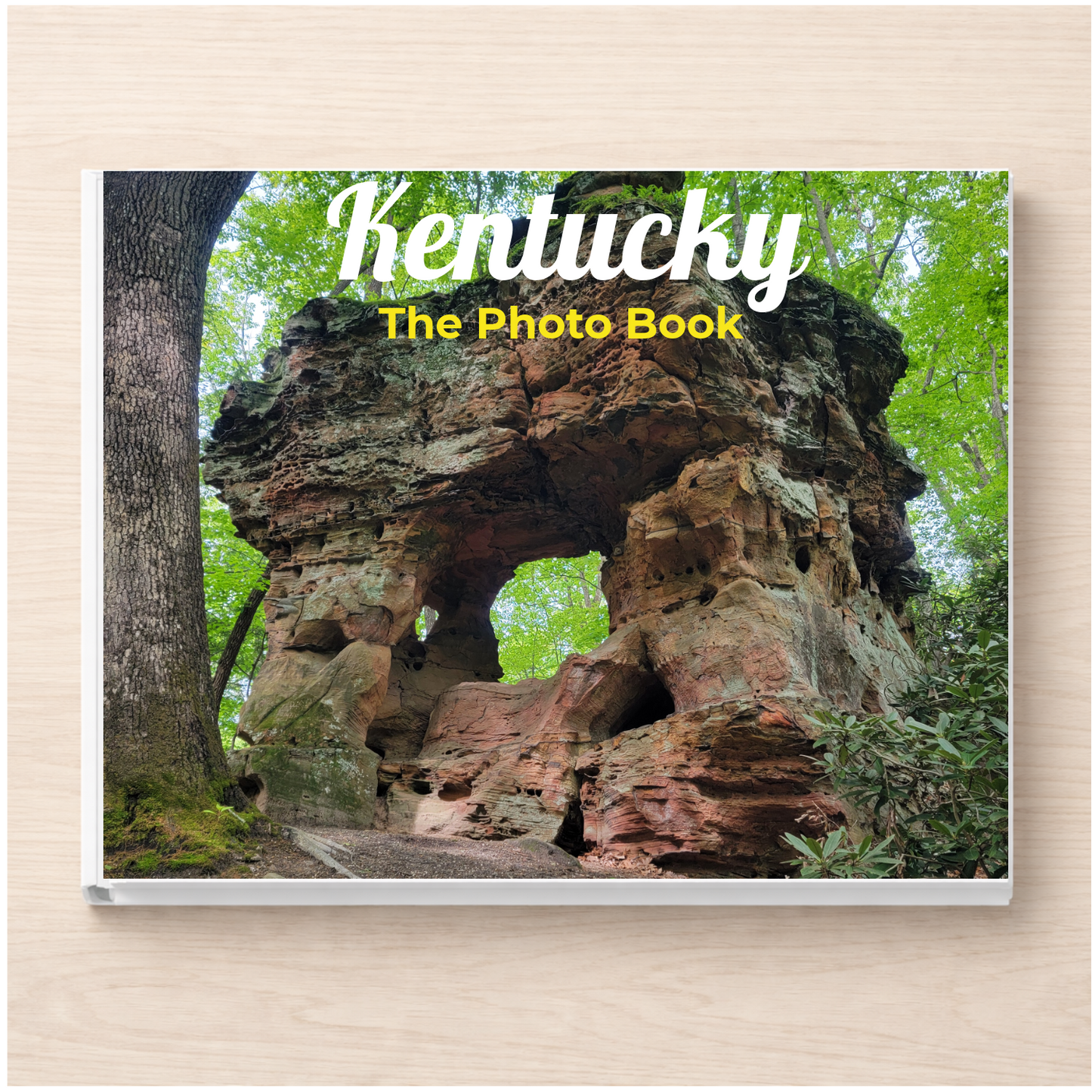 Kentucky: The Photo Book