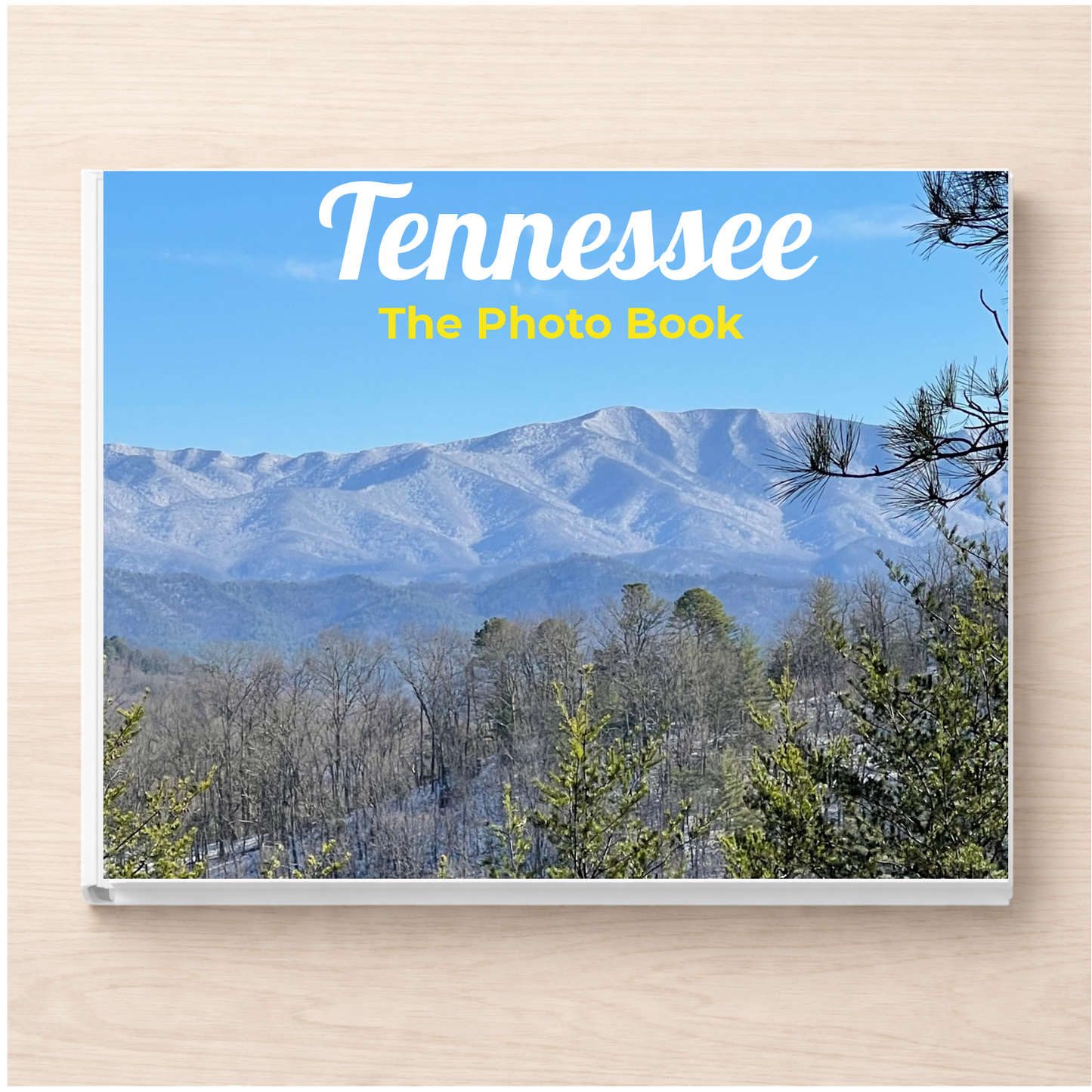 Tennessee: The Photo Book