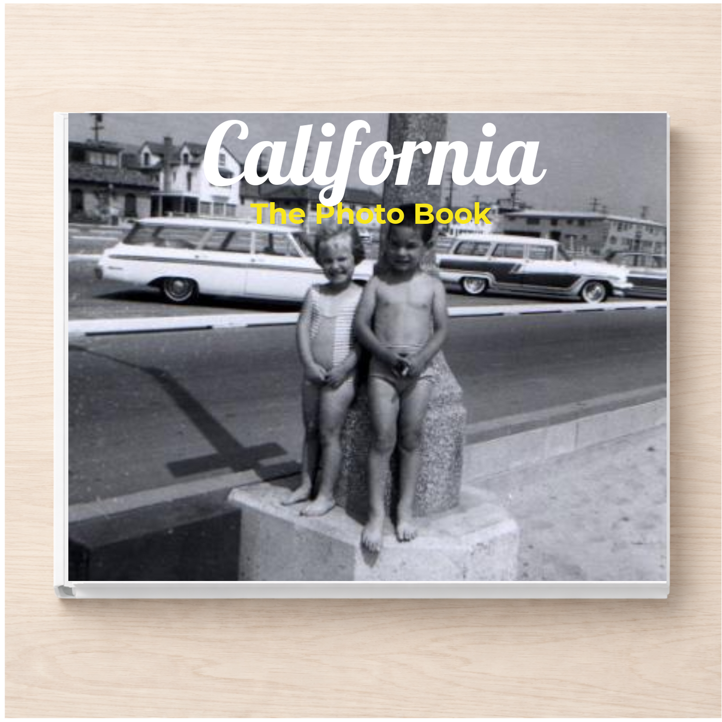 California: The Photo Book