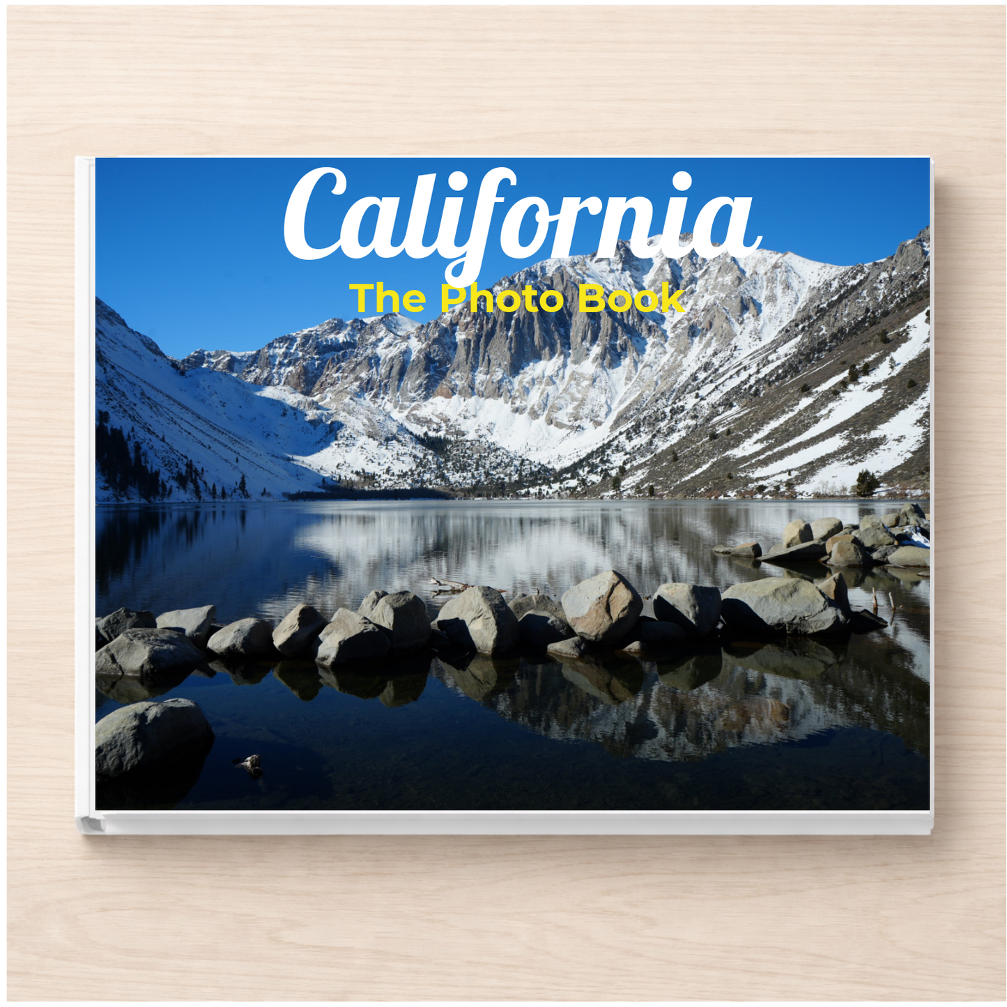 California: The Photo Book