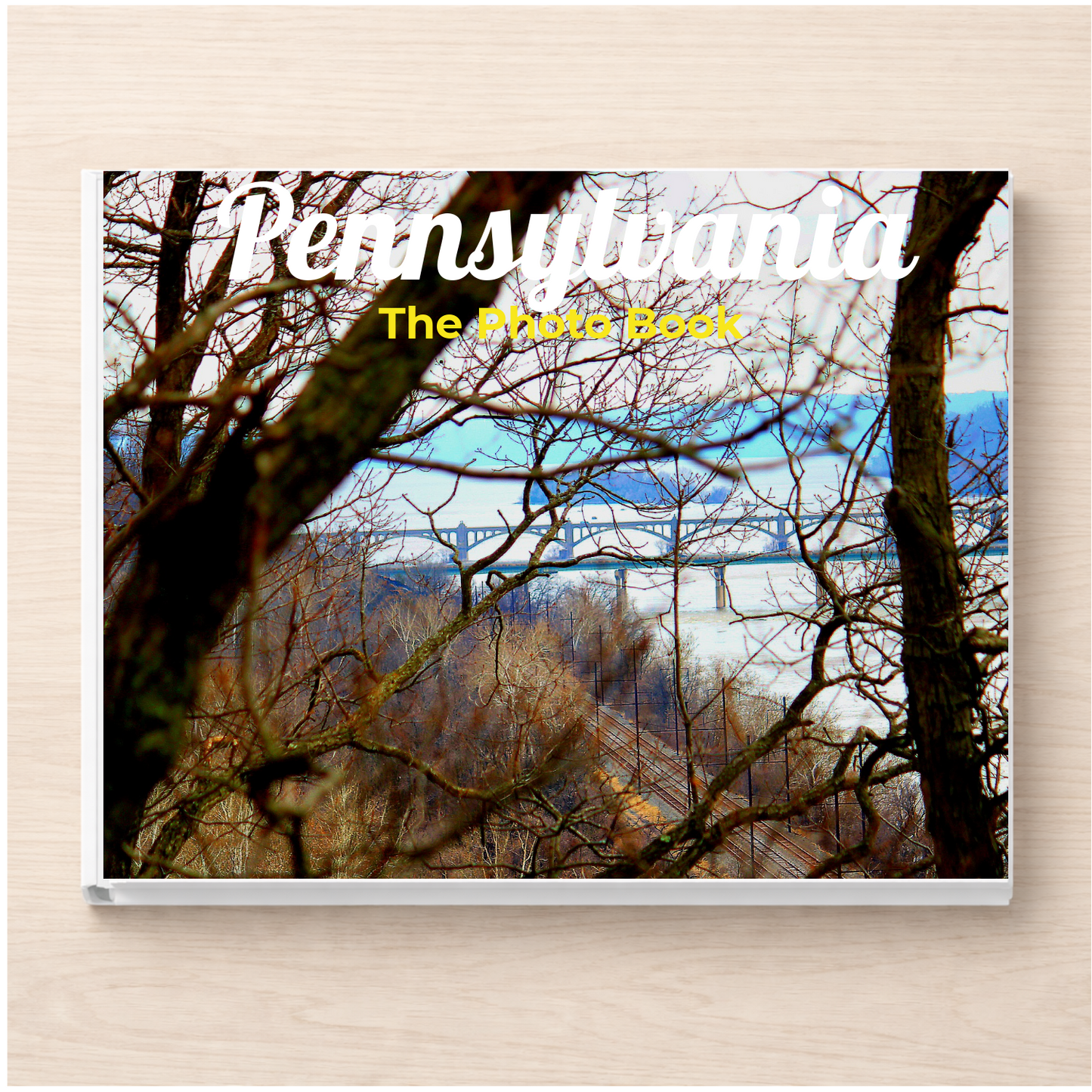 Pennsylvania: The Photo Book