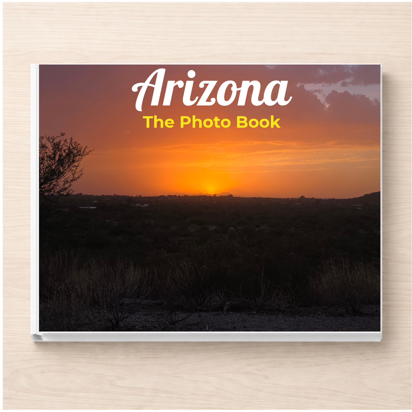 Arizona: The Photo Book