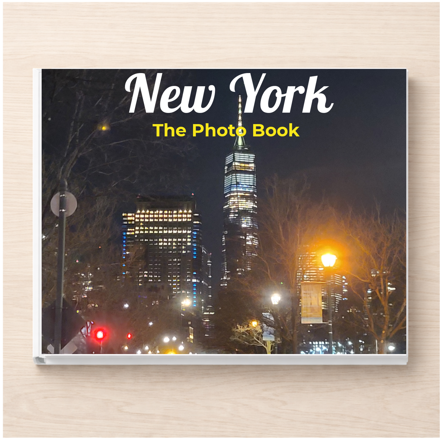 New York: The Photo Book