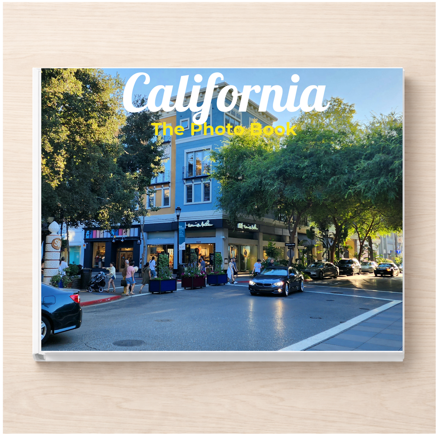 California: The Photo Book