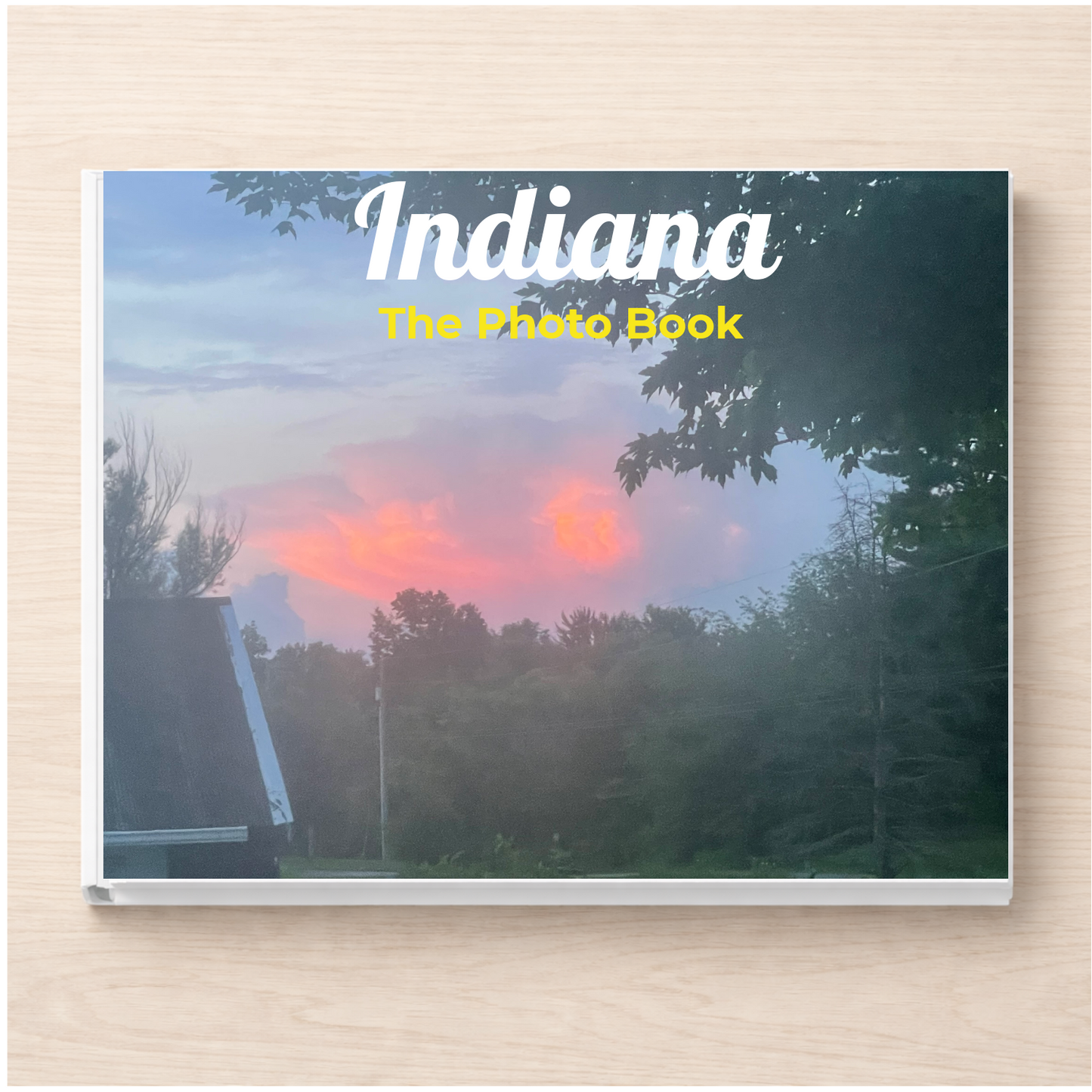 Indiana: The Photo Book