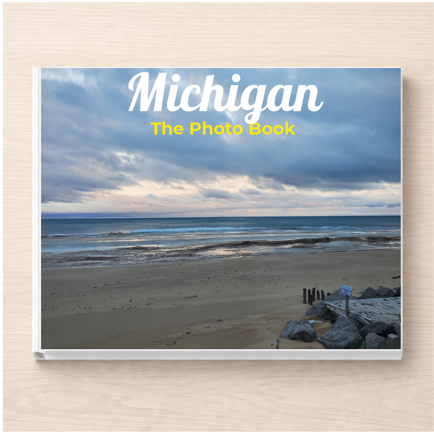 Michigan: The Photo Book