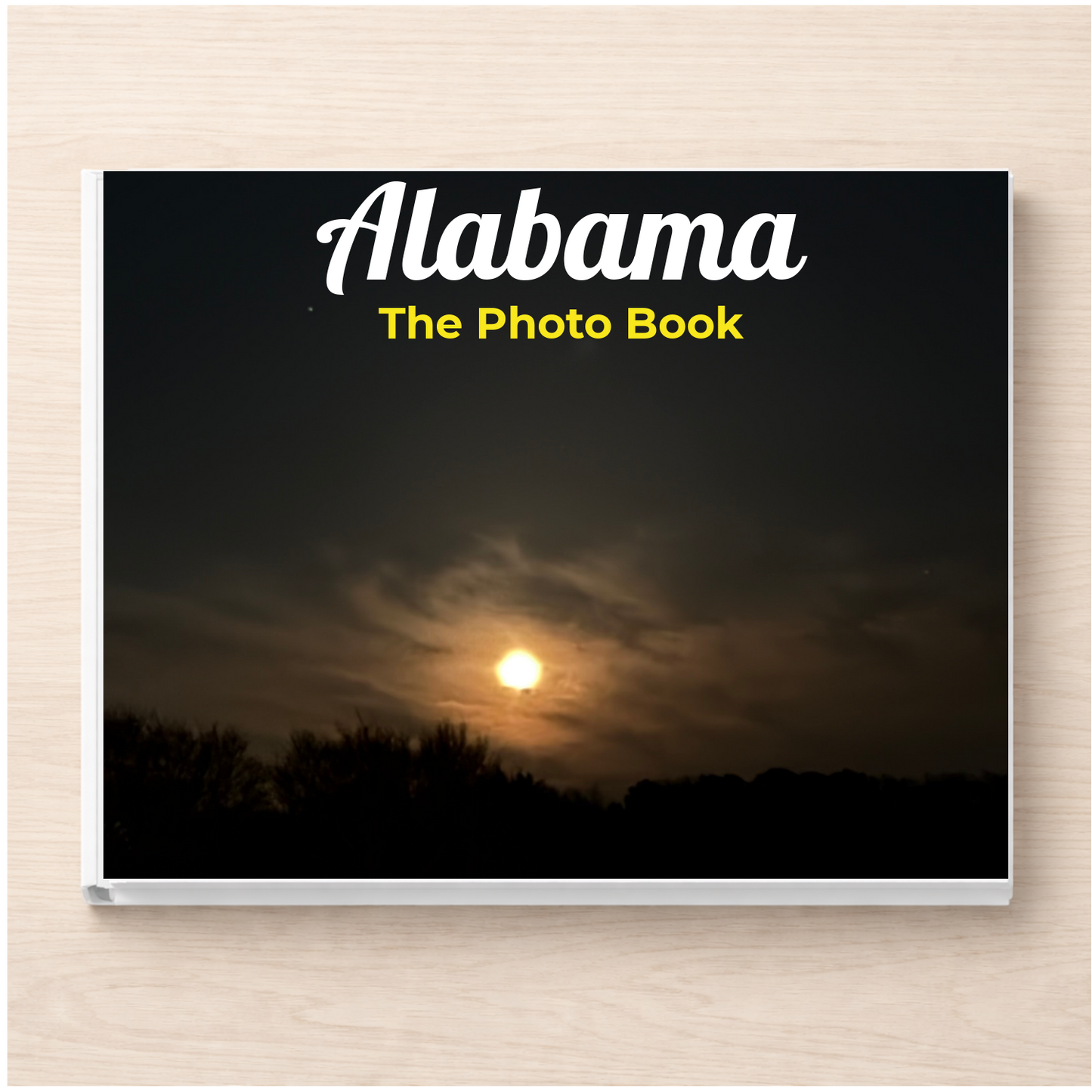 Alabama: The Photo Book