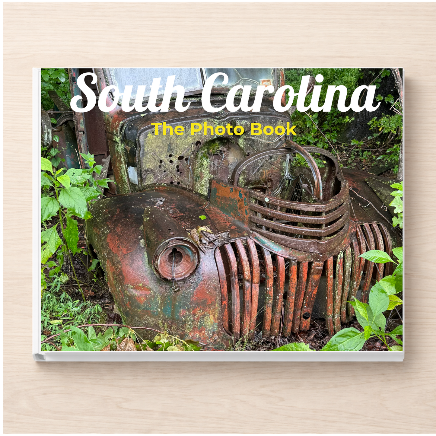 South Carolina: The Photo Book