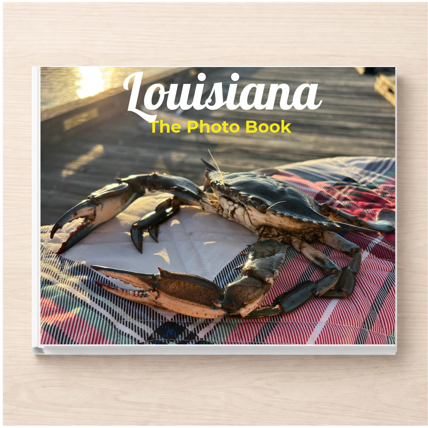Louisiana: The Photo Book