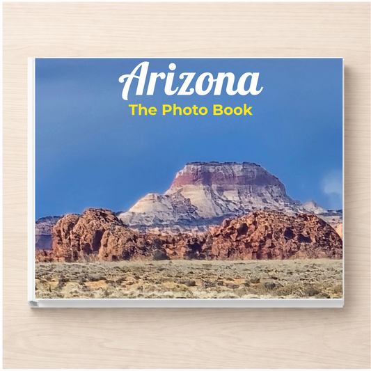 Arizona: The Photo Book