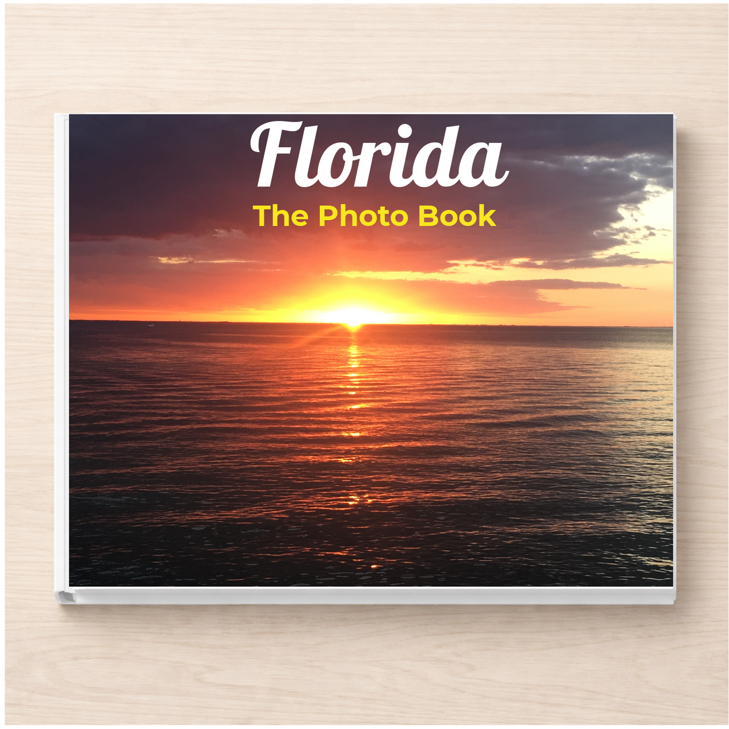 Florida: The Photo Book