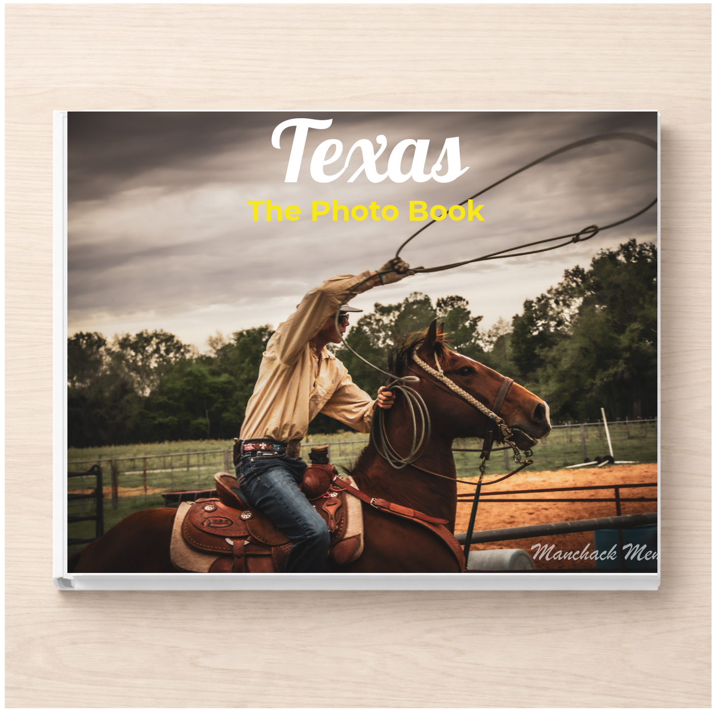 Texas: The Photo Book