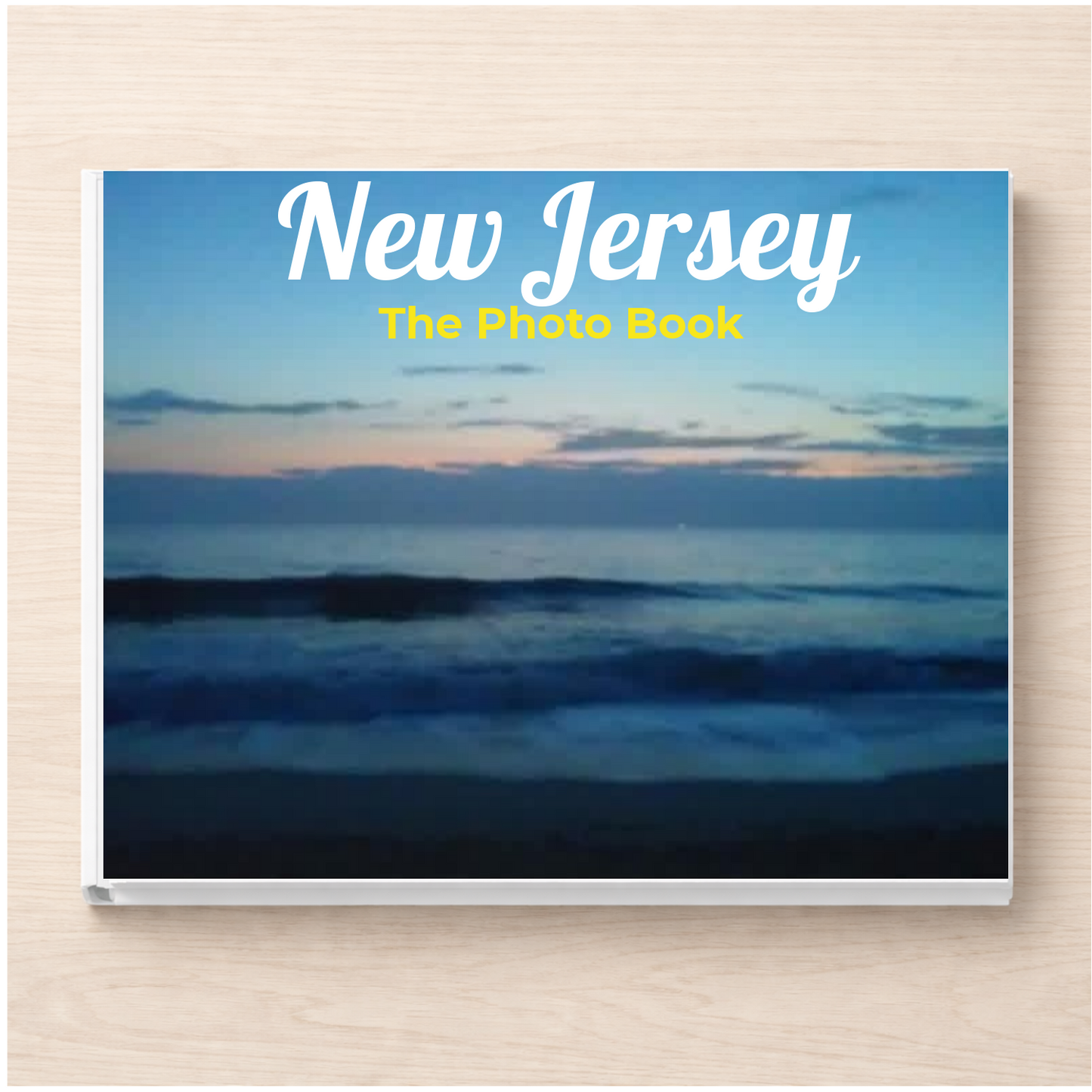 New Jersey: The Photo Book