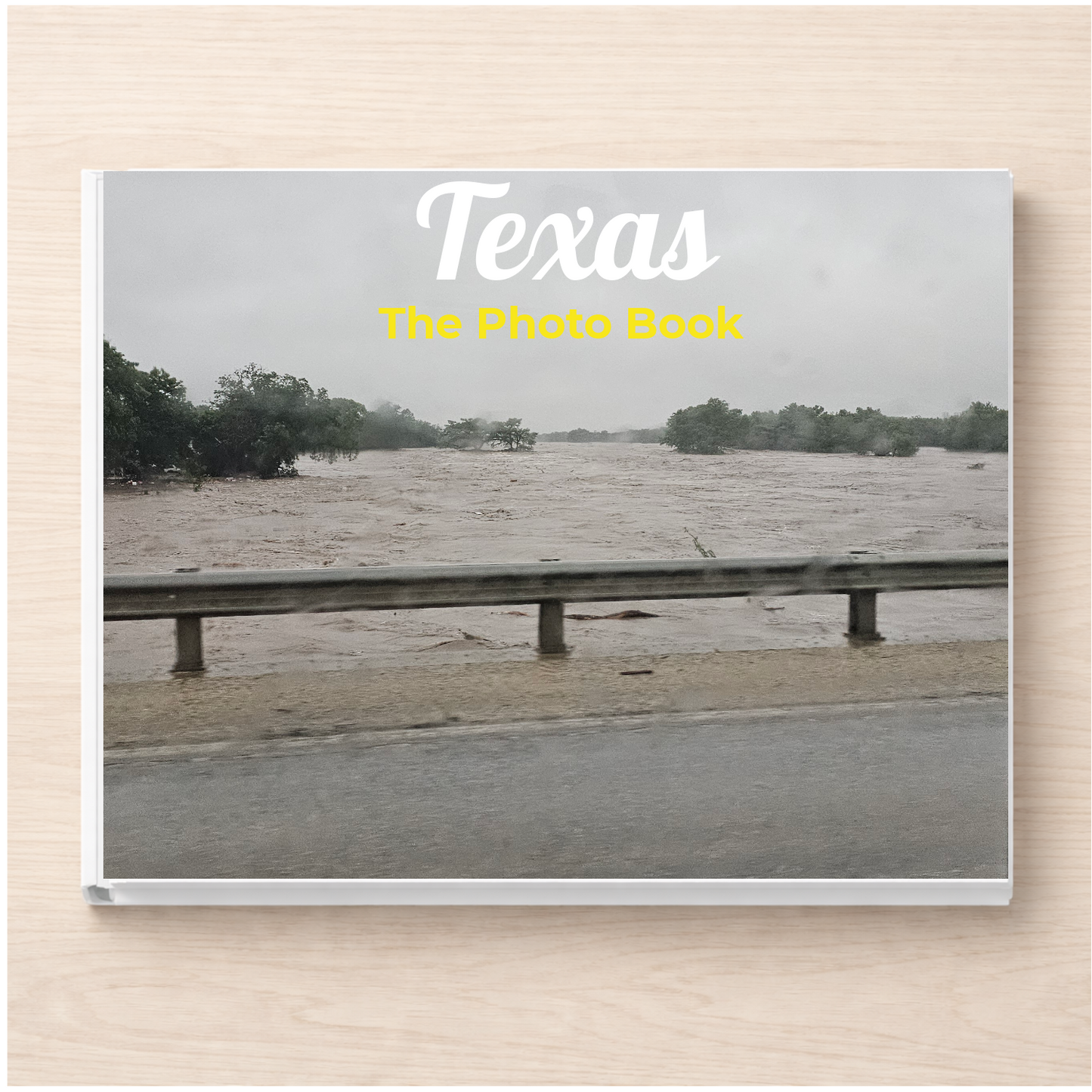 Texas: The Photo Book