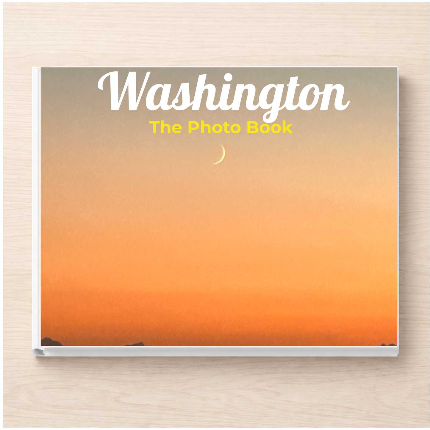 Washington: The Photo Book