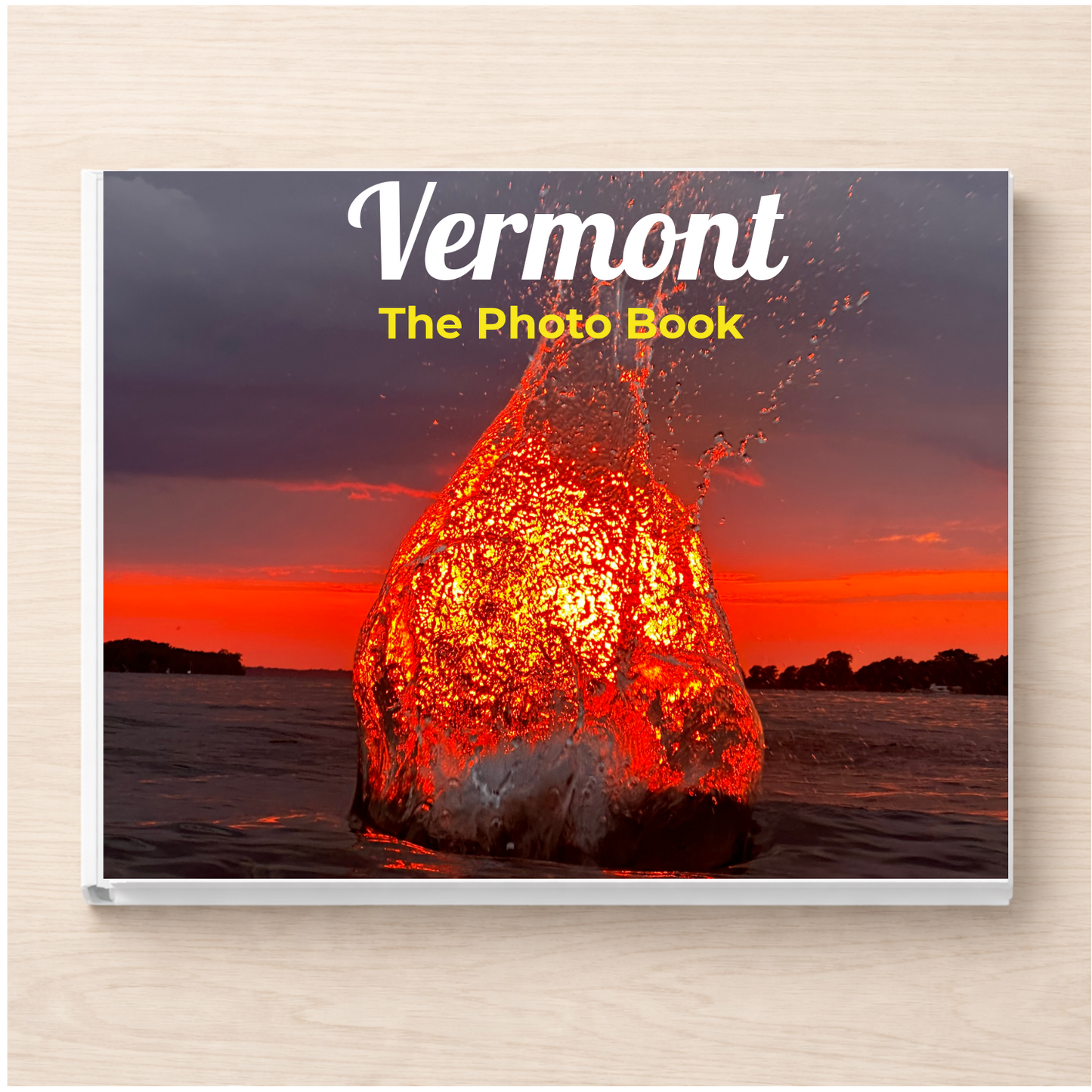 Vermont: The Photo Book
