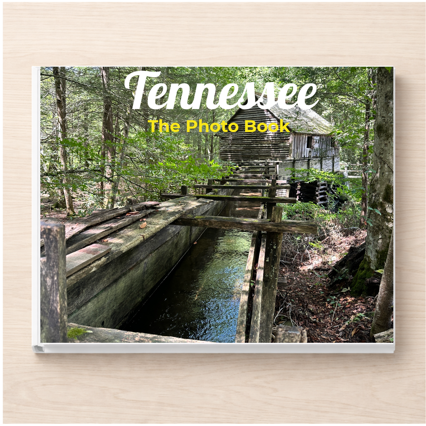 Tennessee: The Photo Book