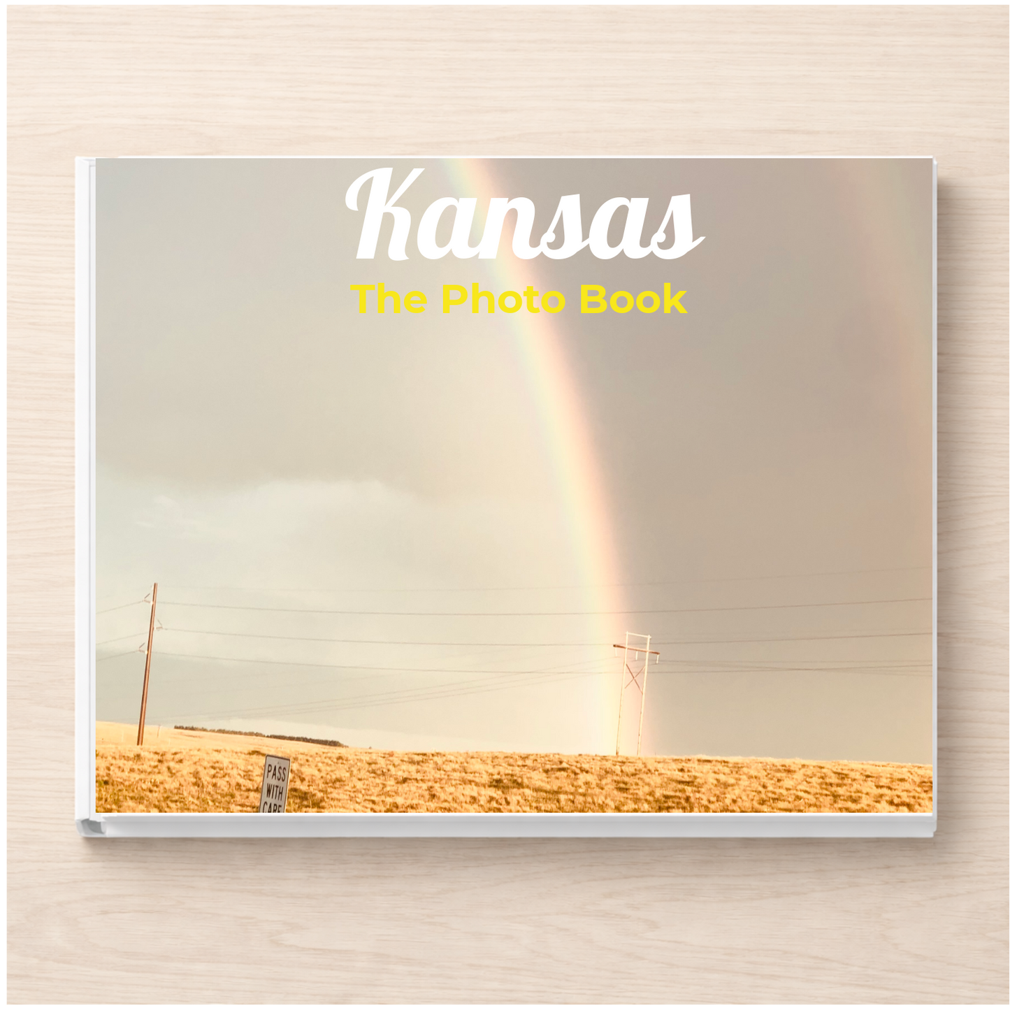 Kansas: The Photo Book