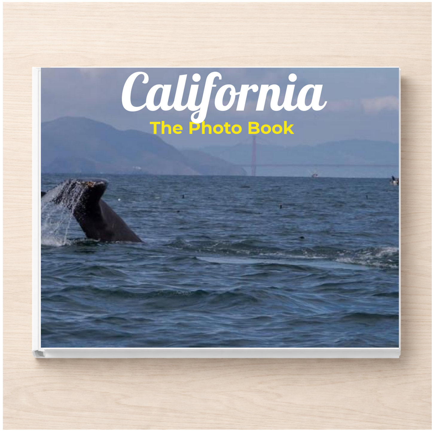 California: The Photo Book